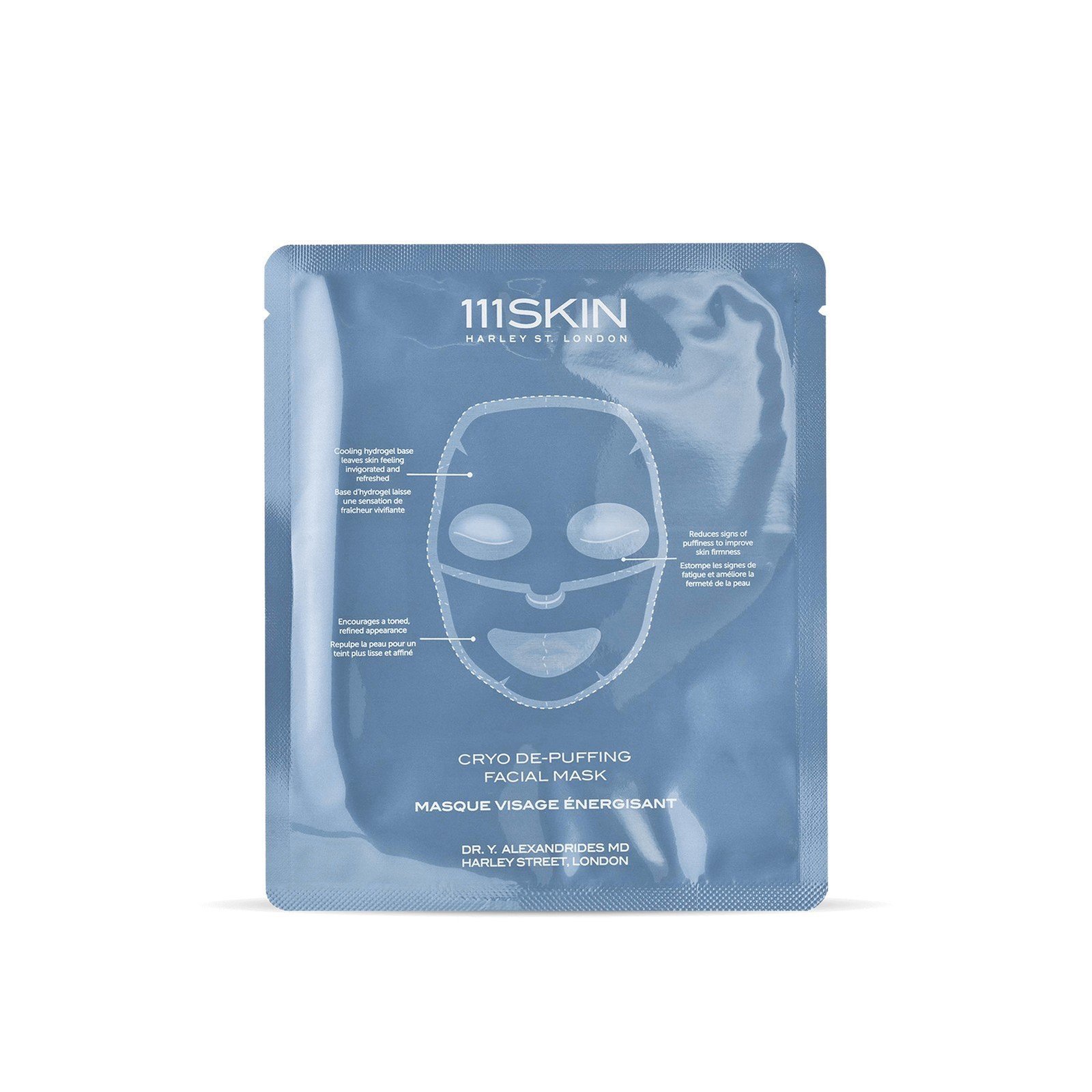 111SKIN Cryo De-Puffing Facial Mask 30ml
