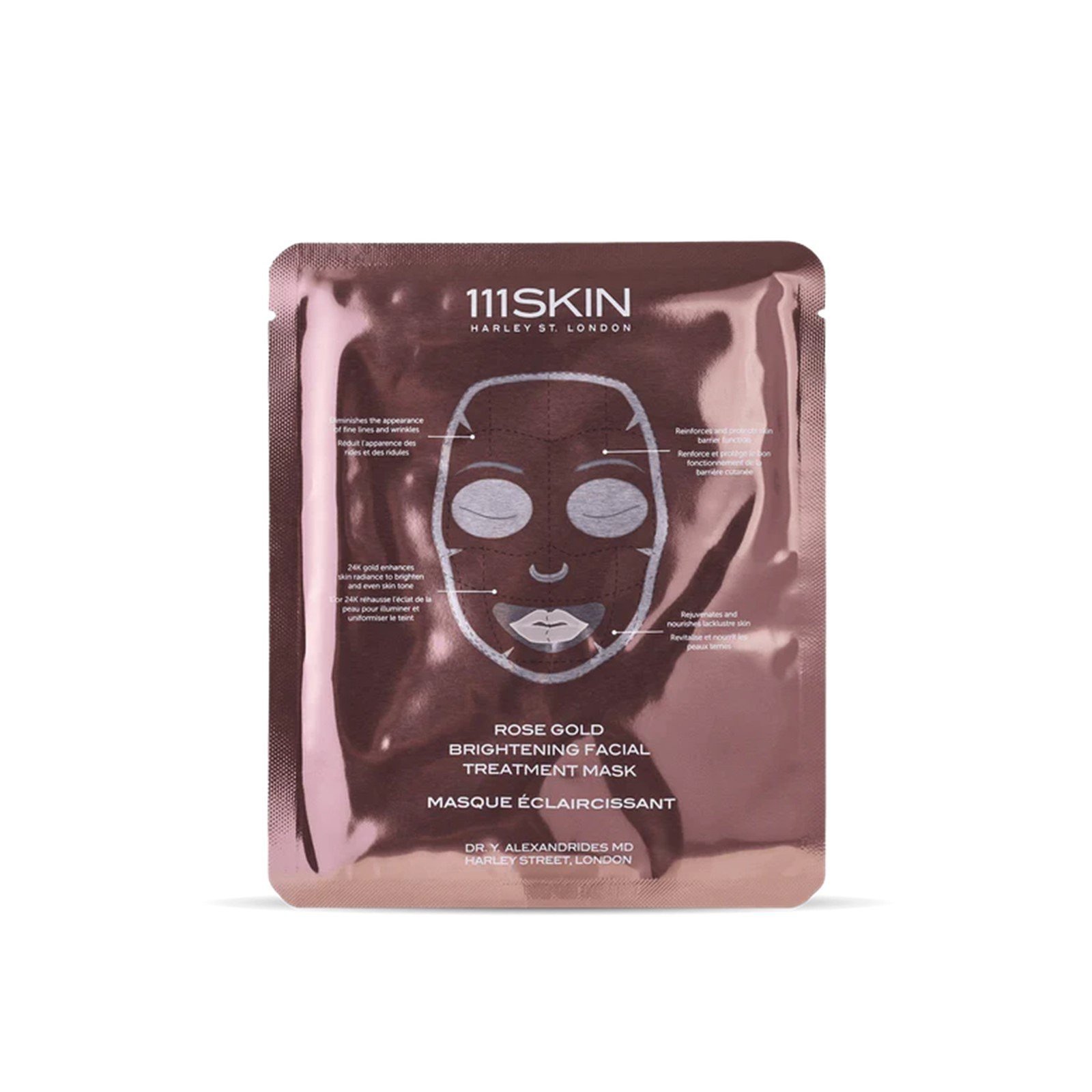 111SKIN Rose Gold Brightening Facial Treatment 30ml