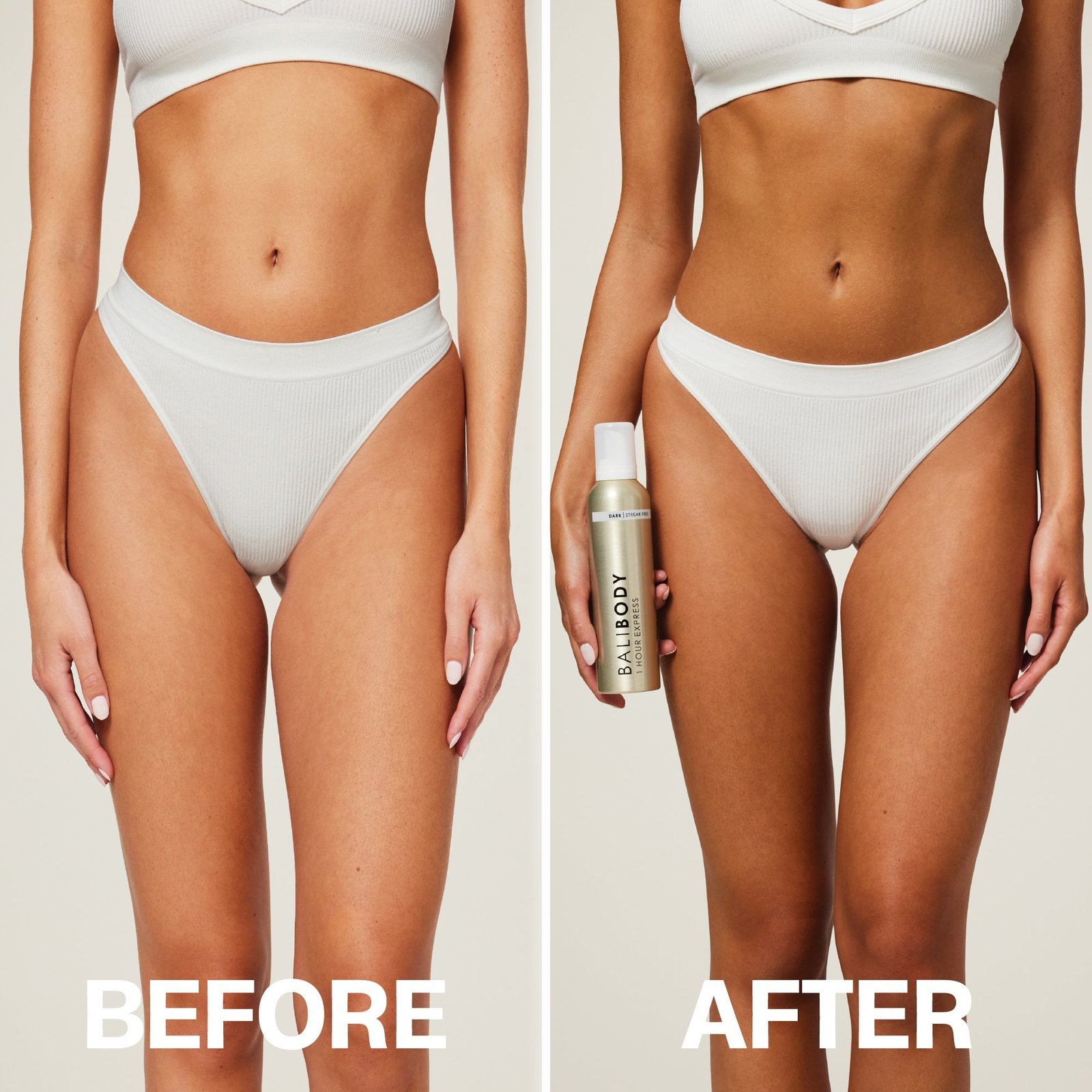 Bali Body 1 Hour Express Tan Dark 225ml