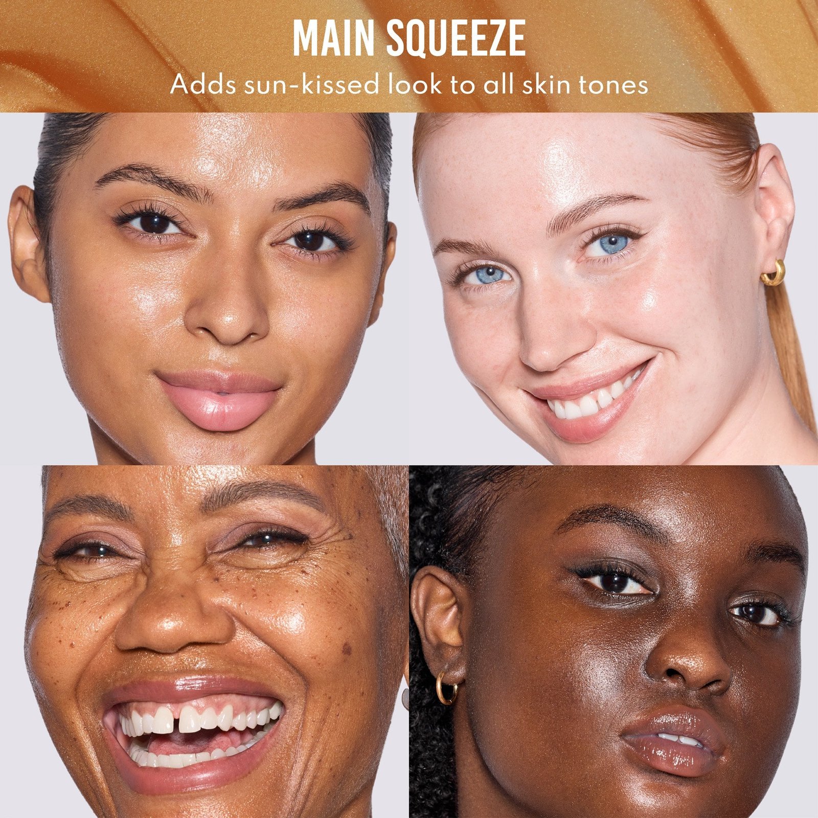 Danessa Myricks Beauty Yummy Skin Glow Serum Main Squeeze 32.5ml