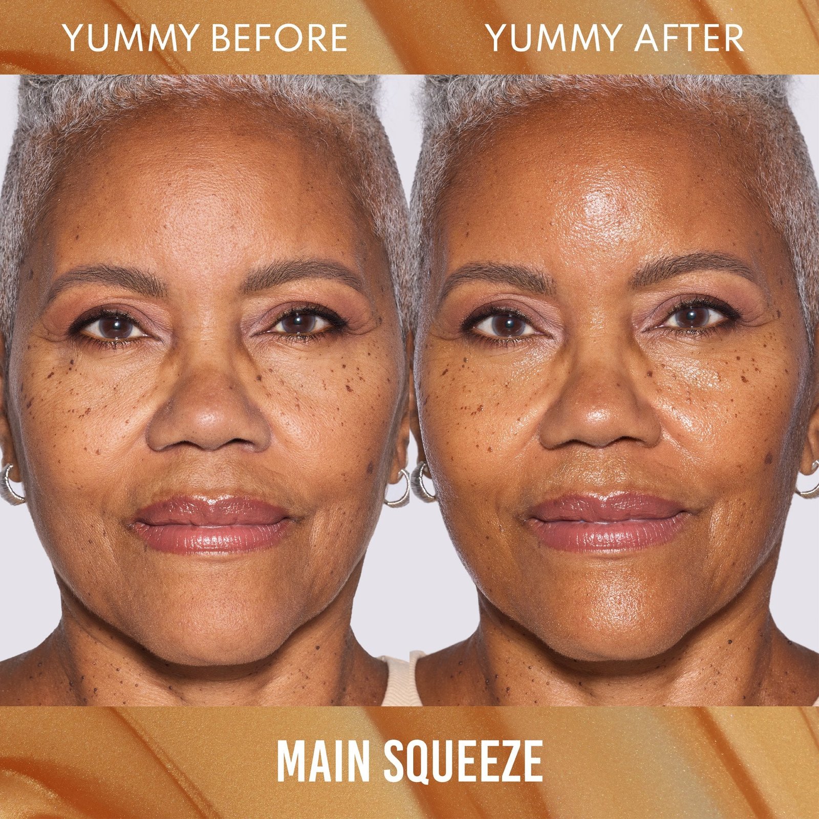 Danessa Myricks Beauty Yummy Skin Glow Serum Main Squeeze 32.5ml