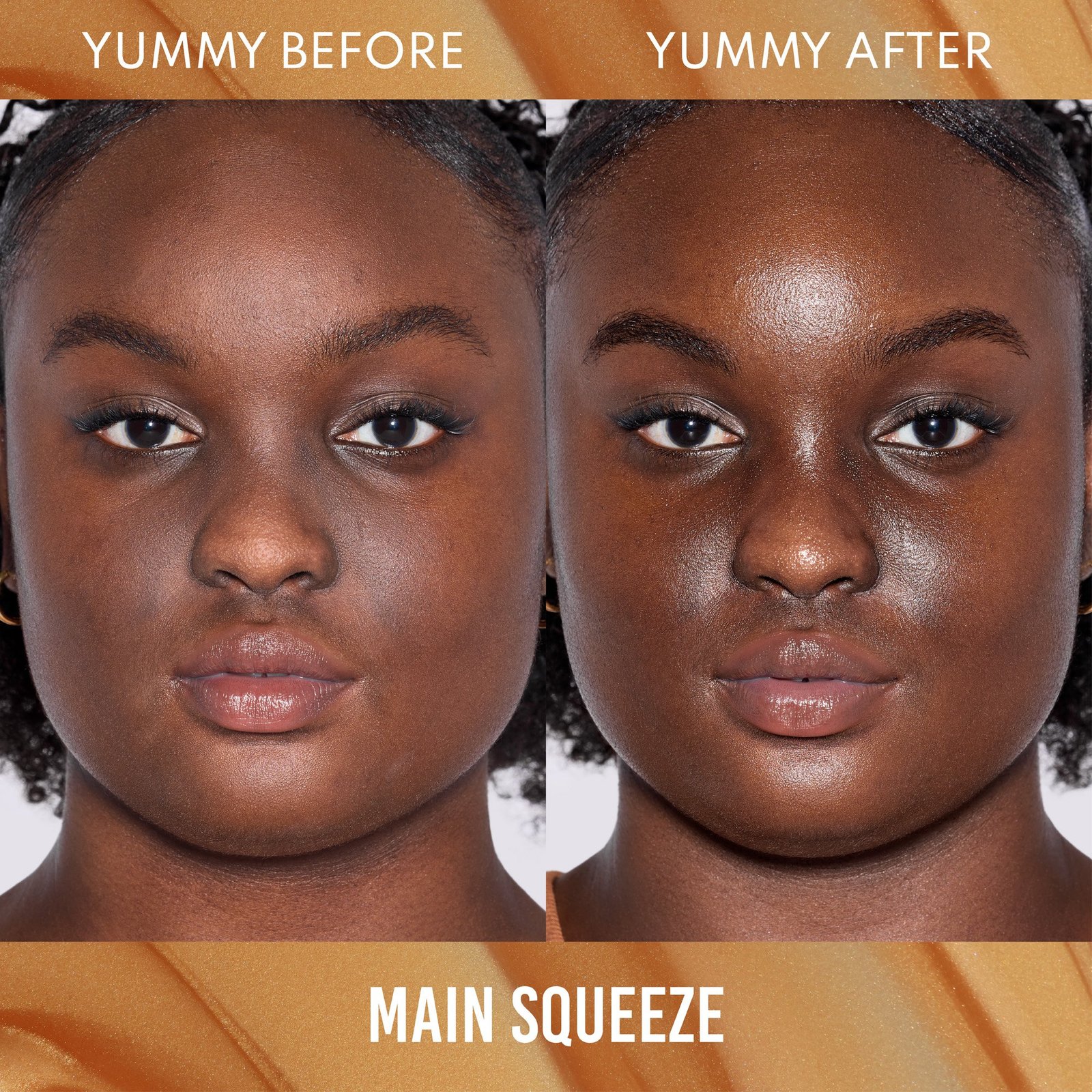 Danessa Myricks Beauty Yummy Skin Glow Serum Main Squeeze 32.5ml