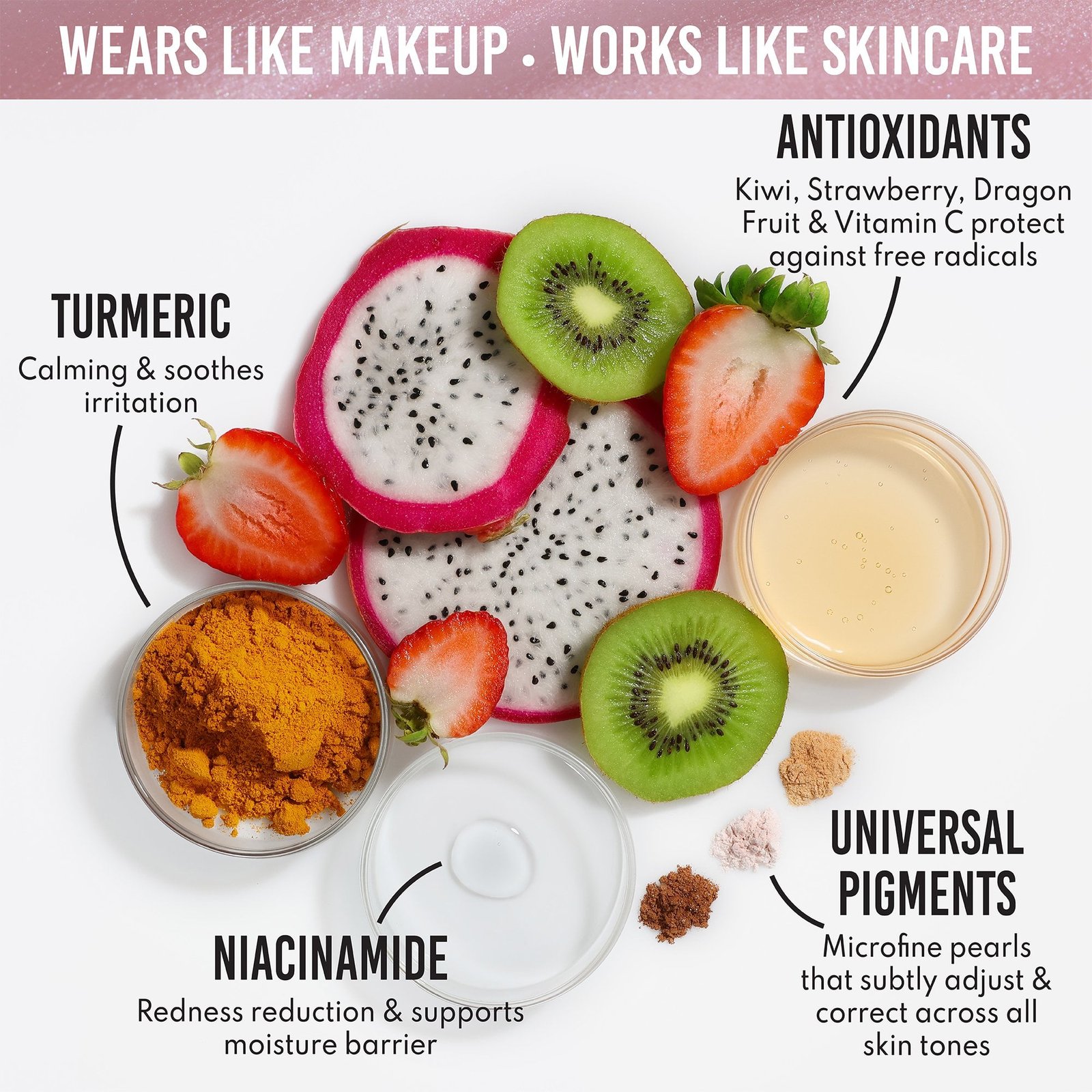 Danessa Myricks Beauty Yummy Skin Glow Serum Main Squeeze 32.5ml