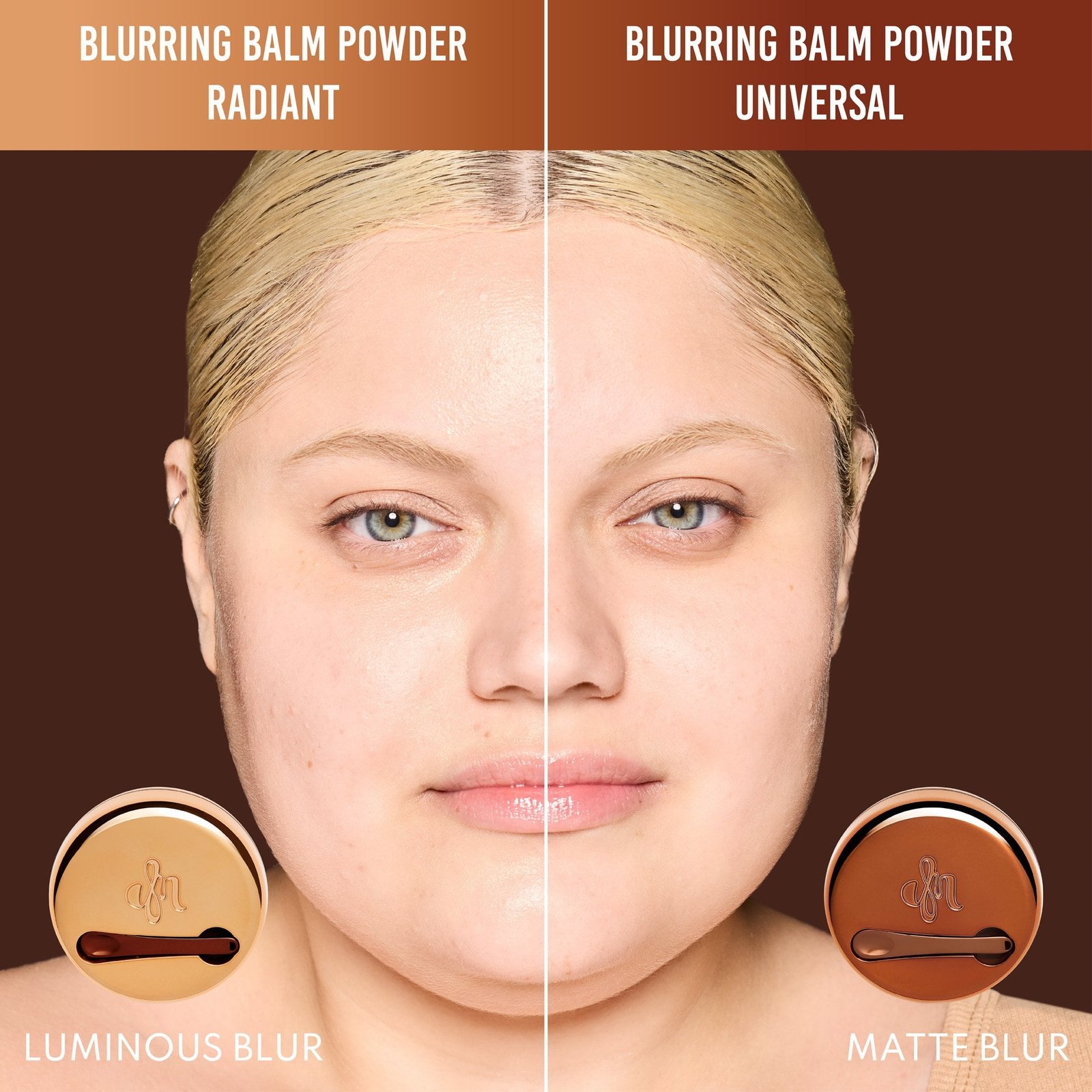 Danessa Myricks Beauty Yummy Skin Blurring Balm Powder Universal 18g