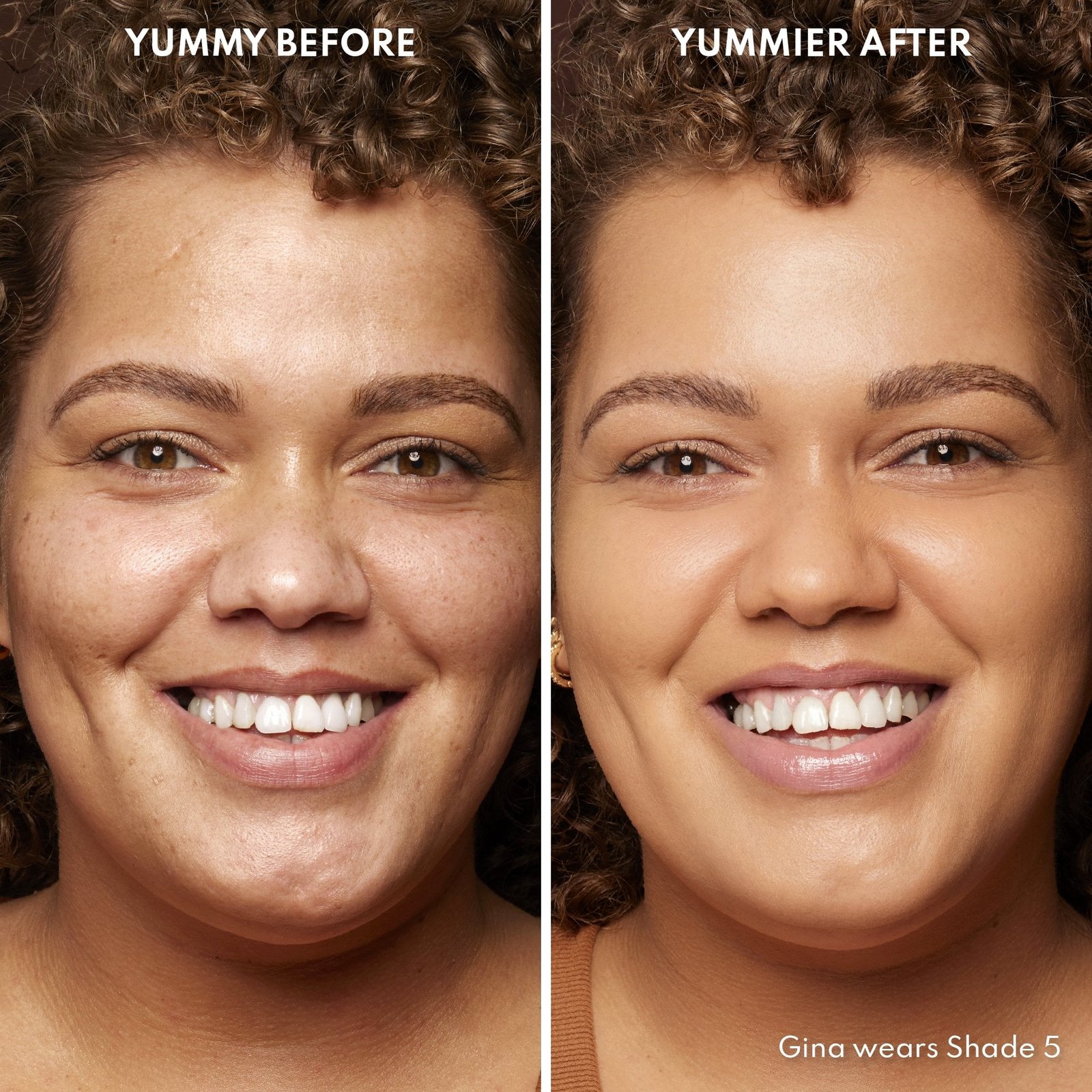 Danessa Myricks Beauty Yummy Skin Blurring Balm Powder 5 18g