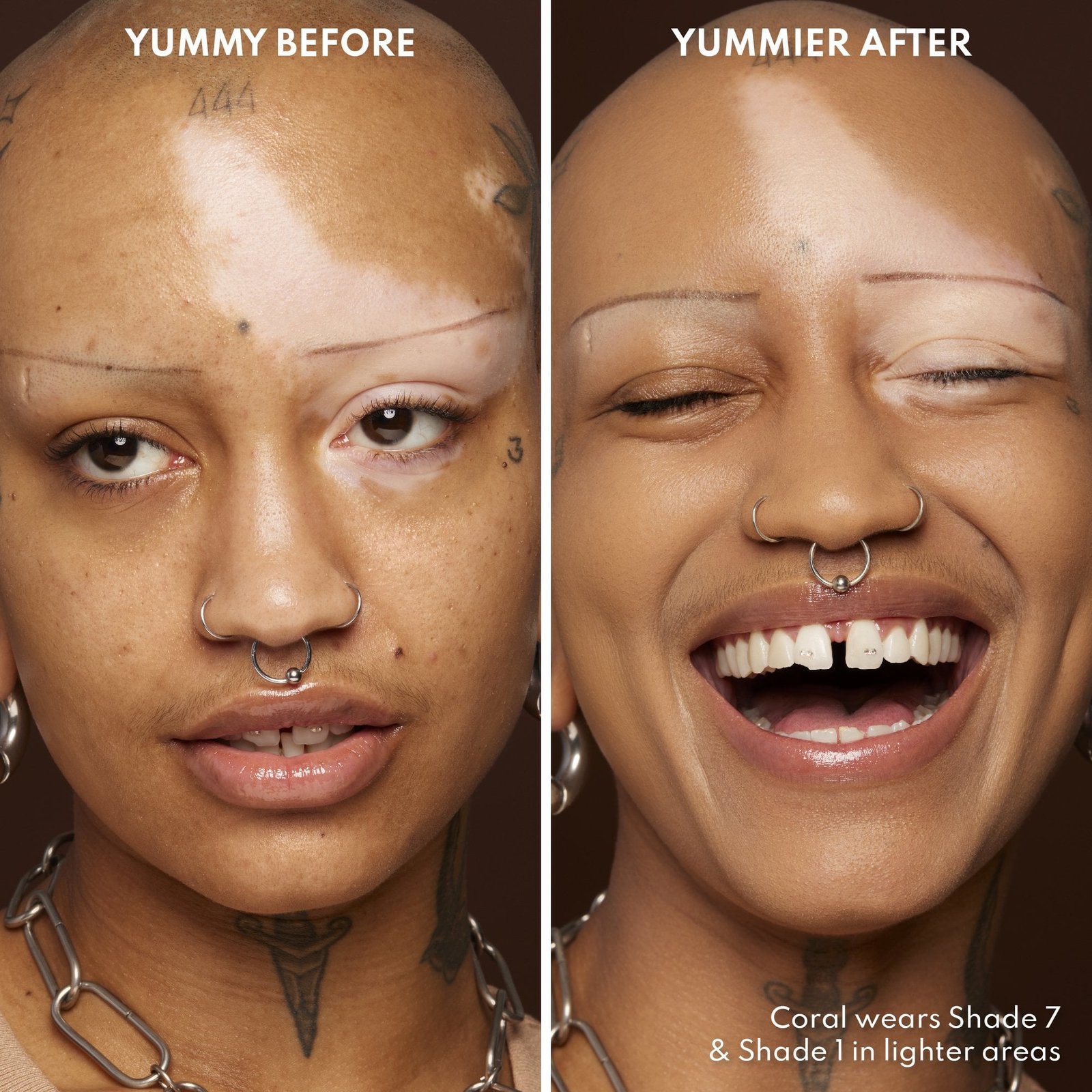 Danessa Myricks Beauty Yummy Skin Blurring Balm Powder 7 18g