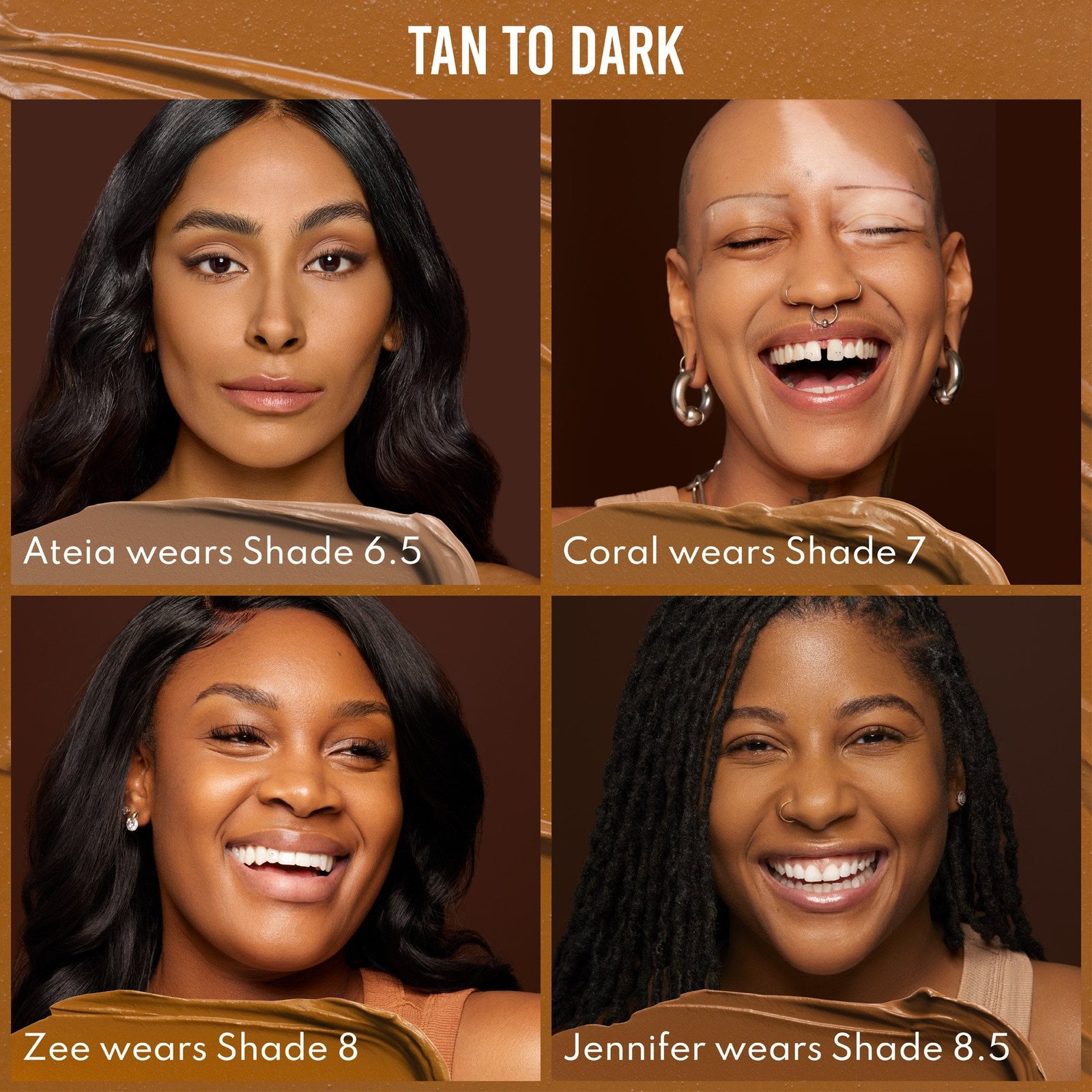 Danessa Myricks Beauty Yummy Skin Blurring Balm Powder 8 18g