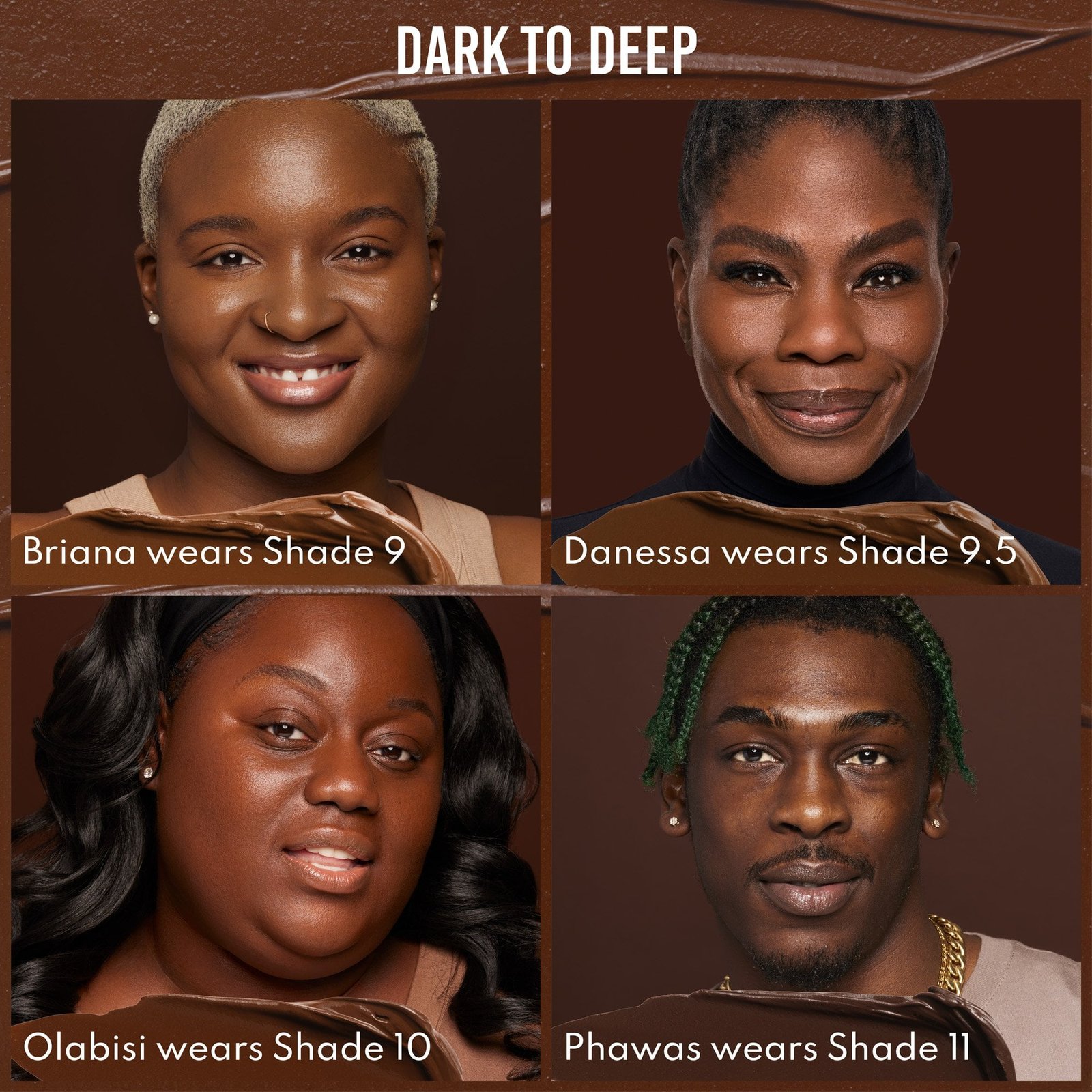 Danessa Myricks Beauty Yummy Skin Blurring Balm Powder 10 18g