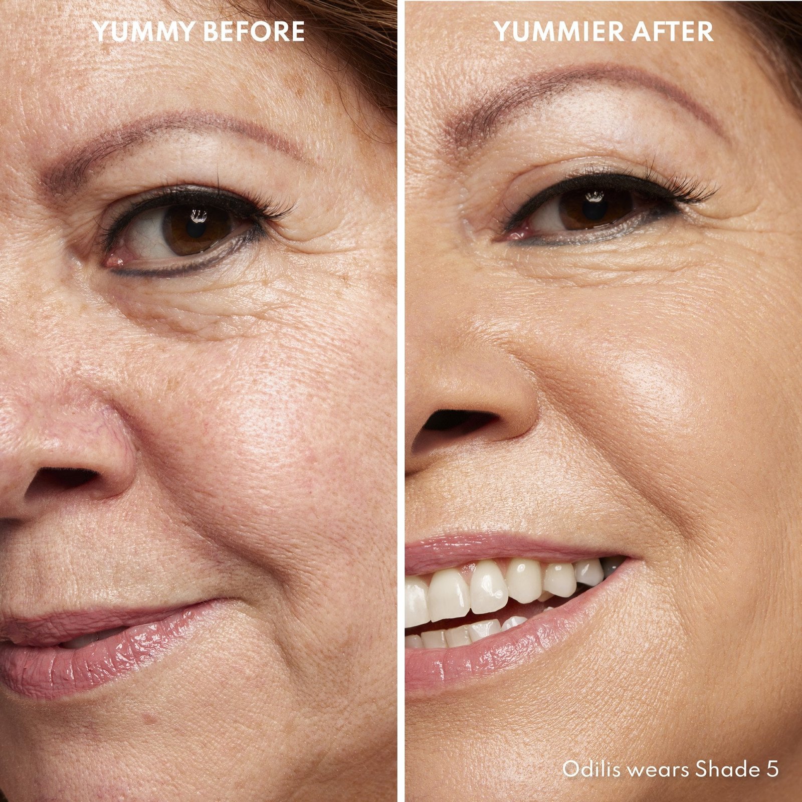 Danessa Myricks Beauty Yummy Skin Serum Skin Tint 5 45ml (1.58floz)