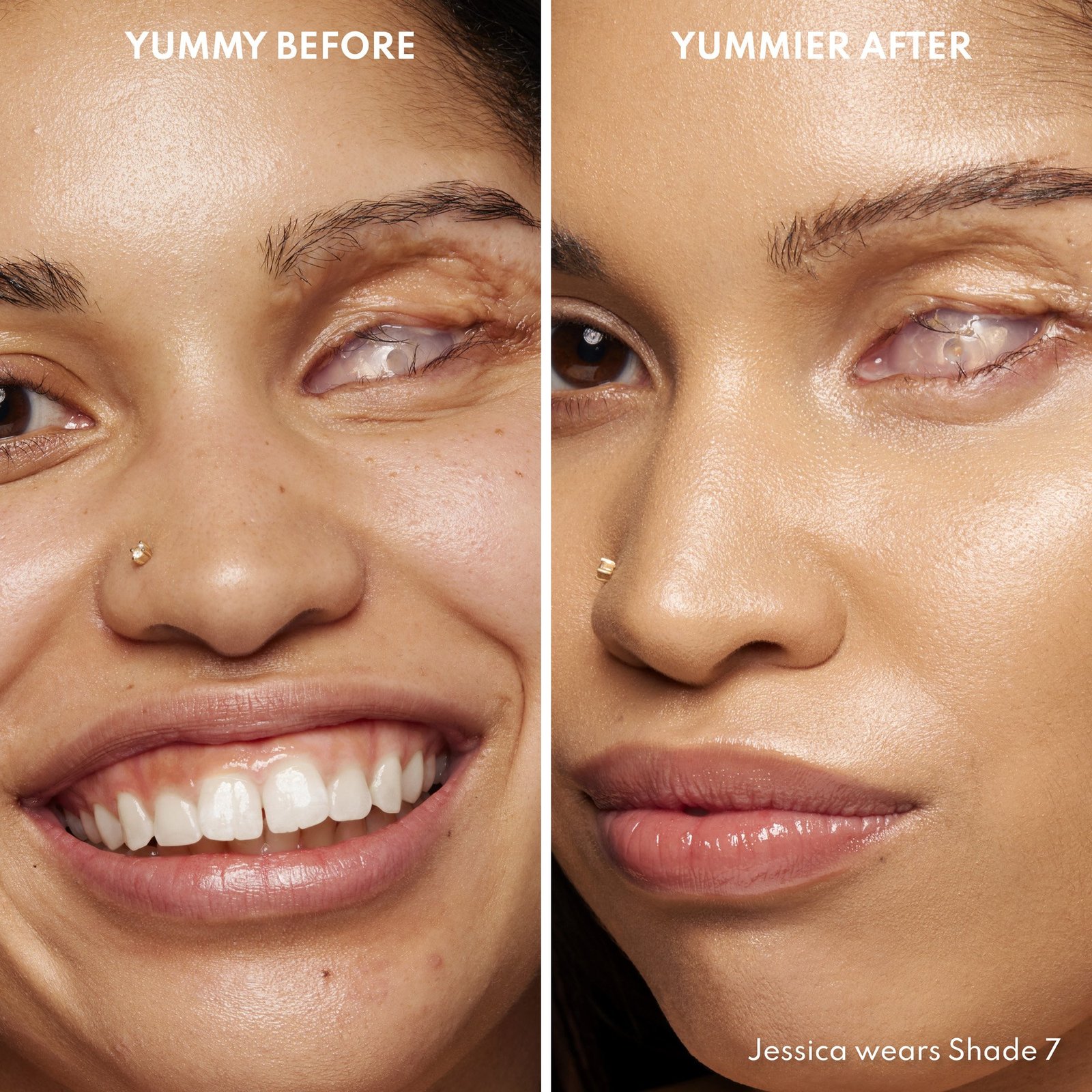 Danessa Myricks Beauty Yummy Skin Serum Skin Tint 7 45ml (1.58floz)