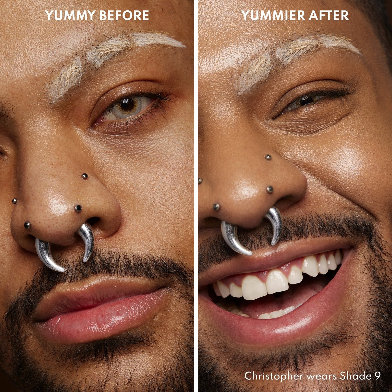 Danessa Myricks Beauty Yummy Skin Serum Skin Tint 9 45ml (1.58floz)