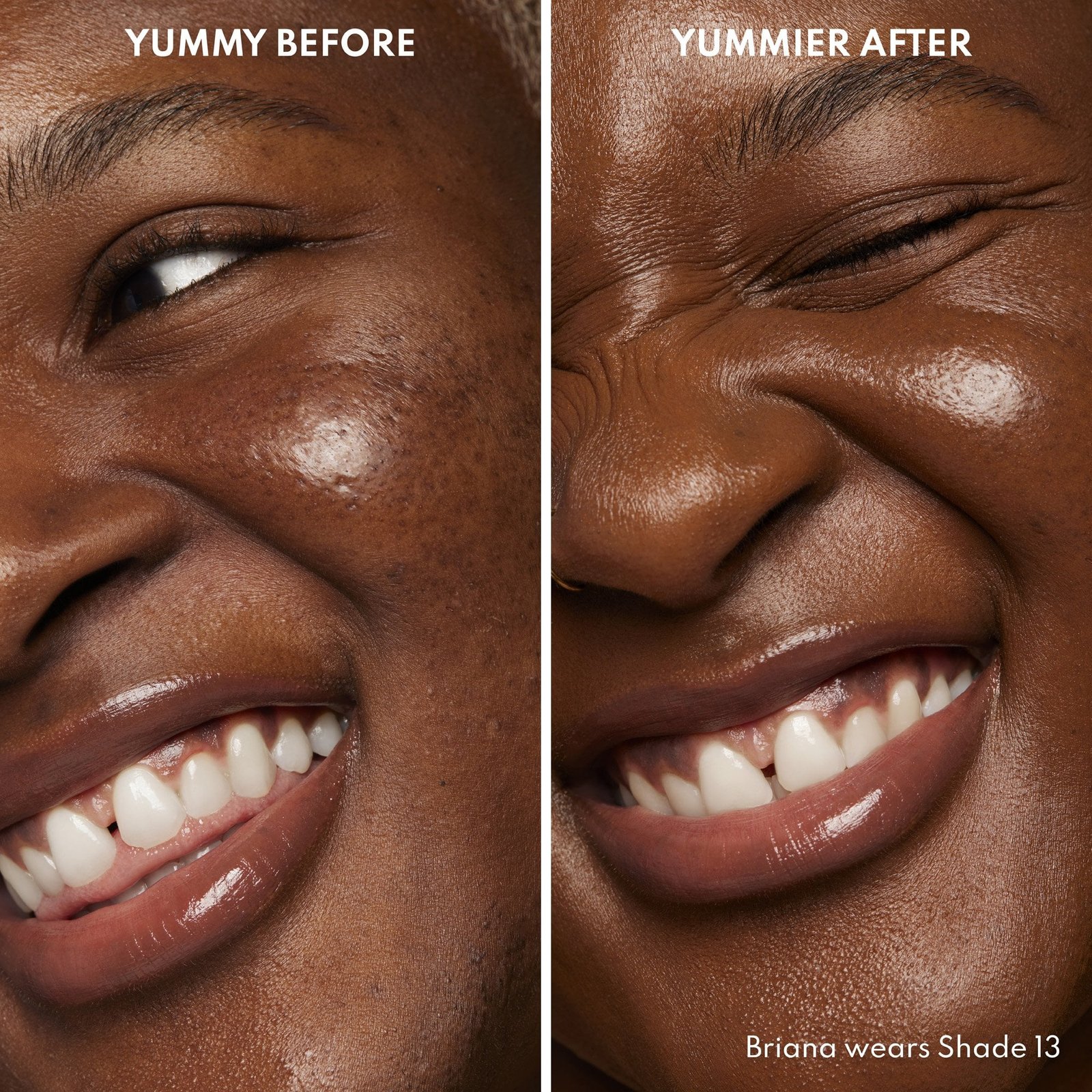 Danessa Myricks Beauty Yummy Skin Serum Skin Tint 13 45ml (1.58floz)