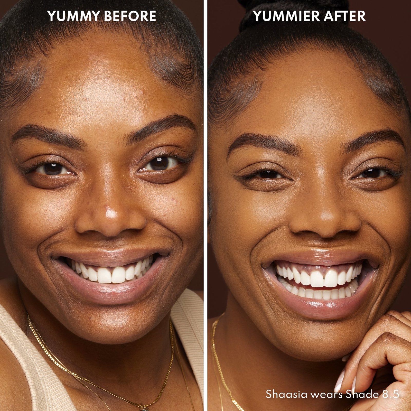 Danessa Myricks Beauty Yummy Skin Blurring Balm Powder 8.5 18g