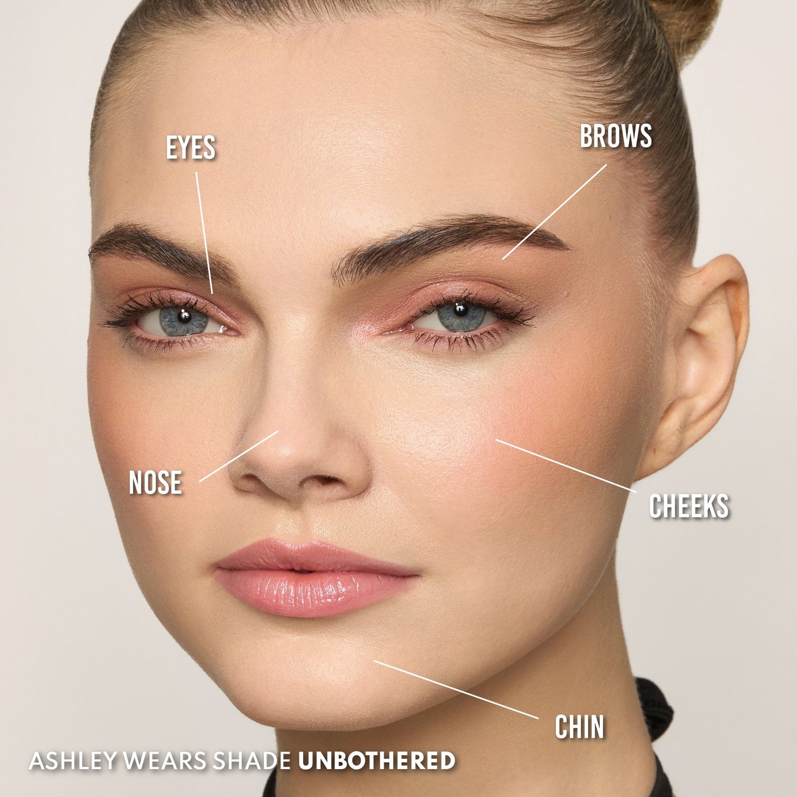 Danessa Myricks Beauty Yummy Skin Lowlighter Blurring Balm Powder Unbothered 6g