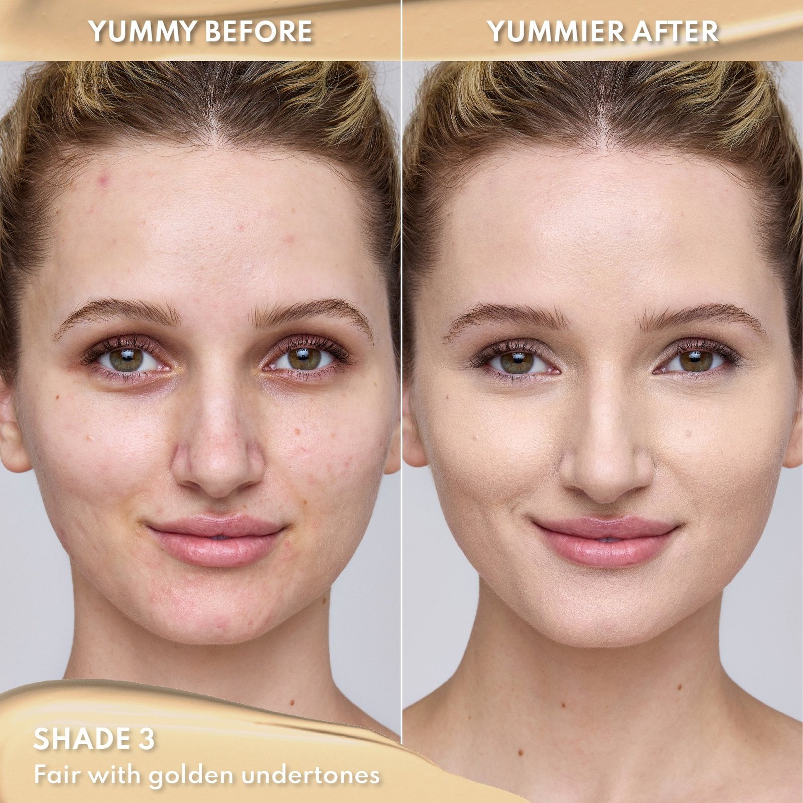 Danessa Myricks Beauty Yummy Skin Lift & Flex Concealer 3 Golden 8.4ml