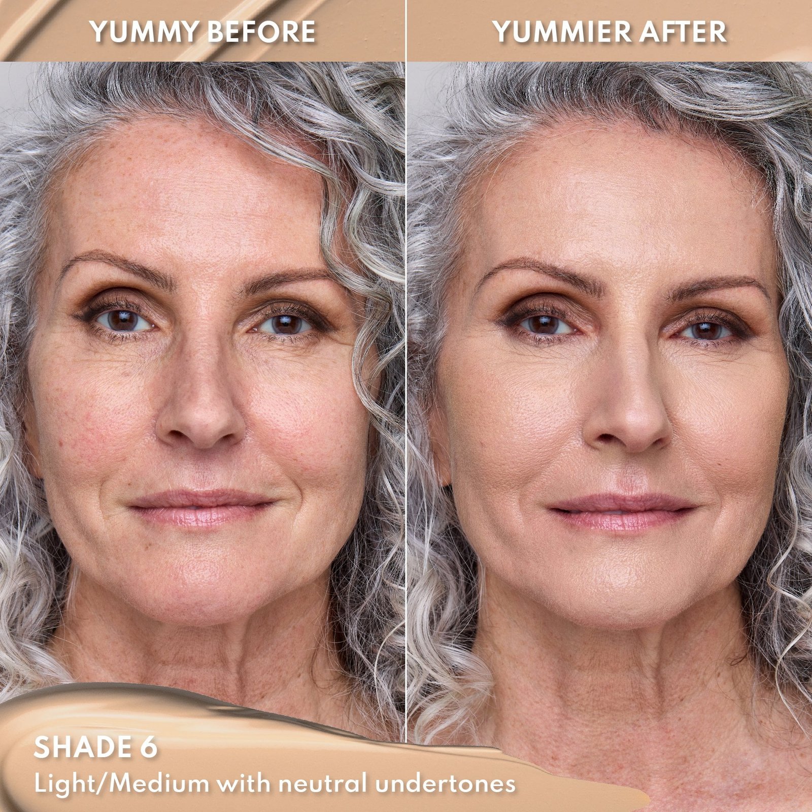 Danessa Myricks Beauty Yummy Skin Lift & Flex Concealer 6 Neutral 8.4ml