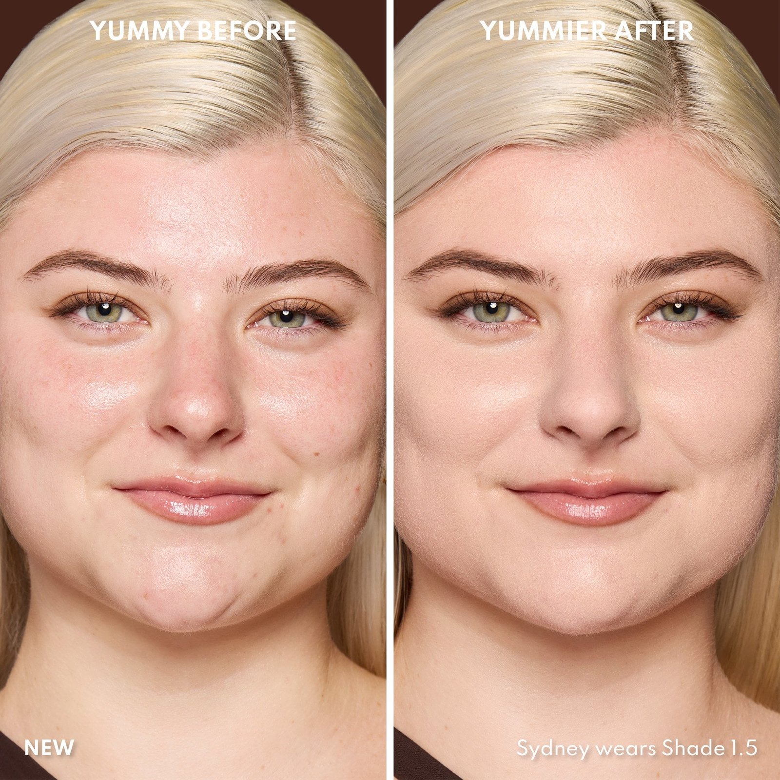 Danessa Myricks Beauty Yummy Skin Blurring Balm Powder 1.5 18g