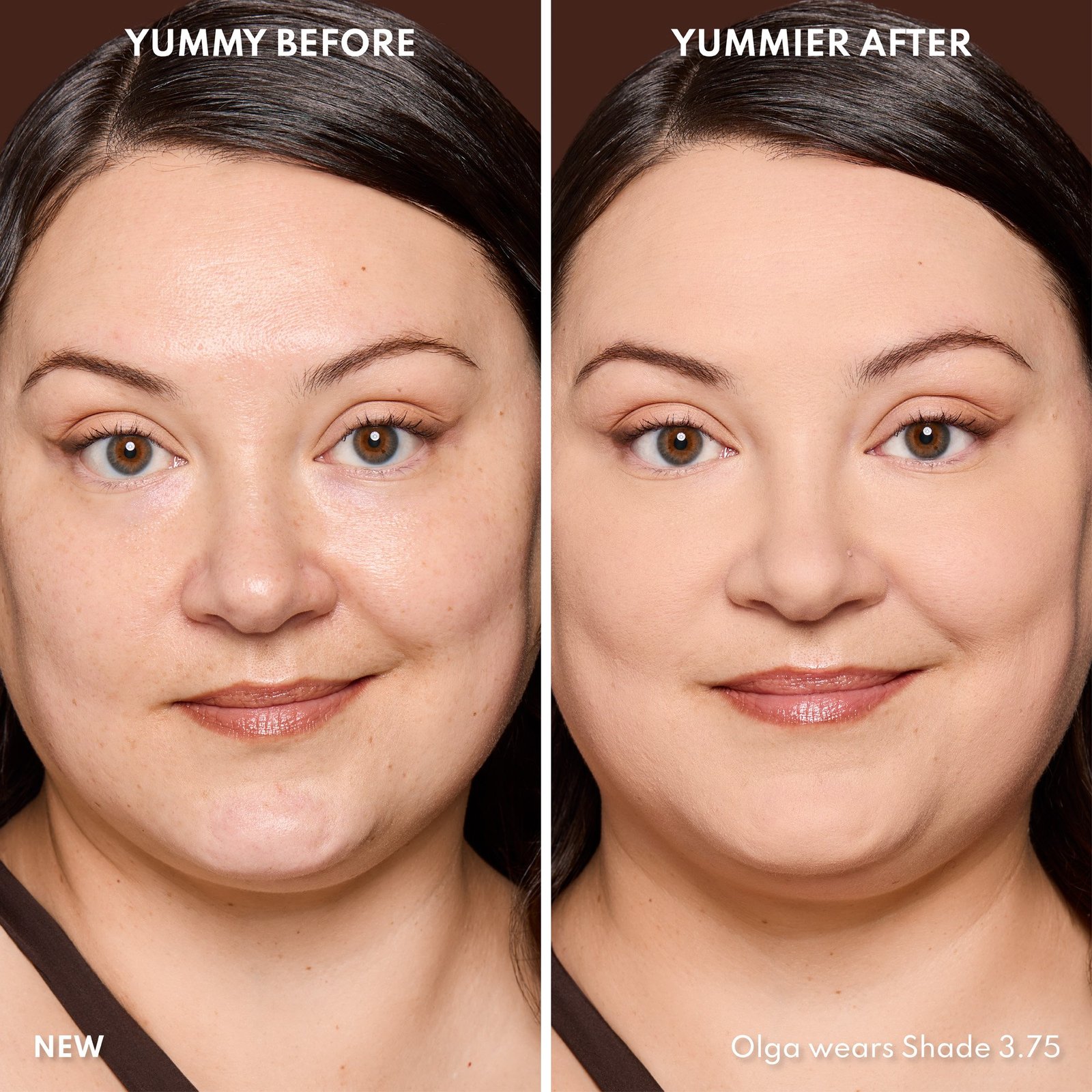 Danessa Myricks Beauty Yummy Skin Blurring Balm Powder 3.75 18g