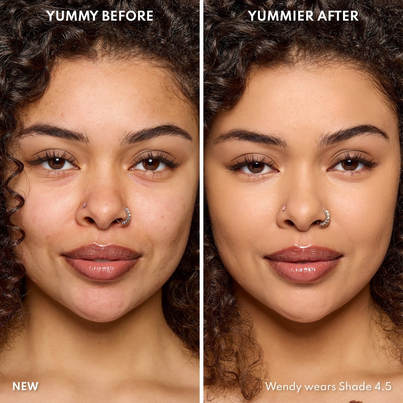 Danessa Myricks Beauty Yummy Skin Blurring Balm Powder 4.5 18g