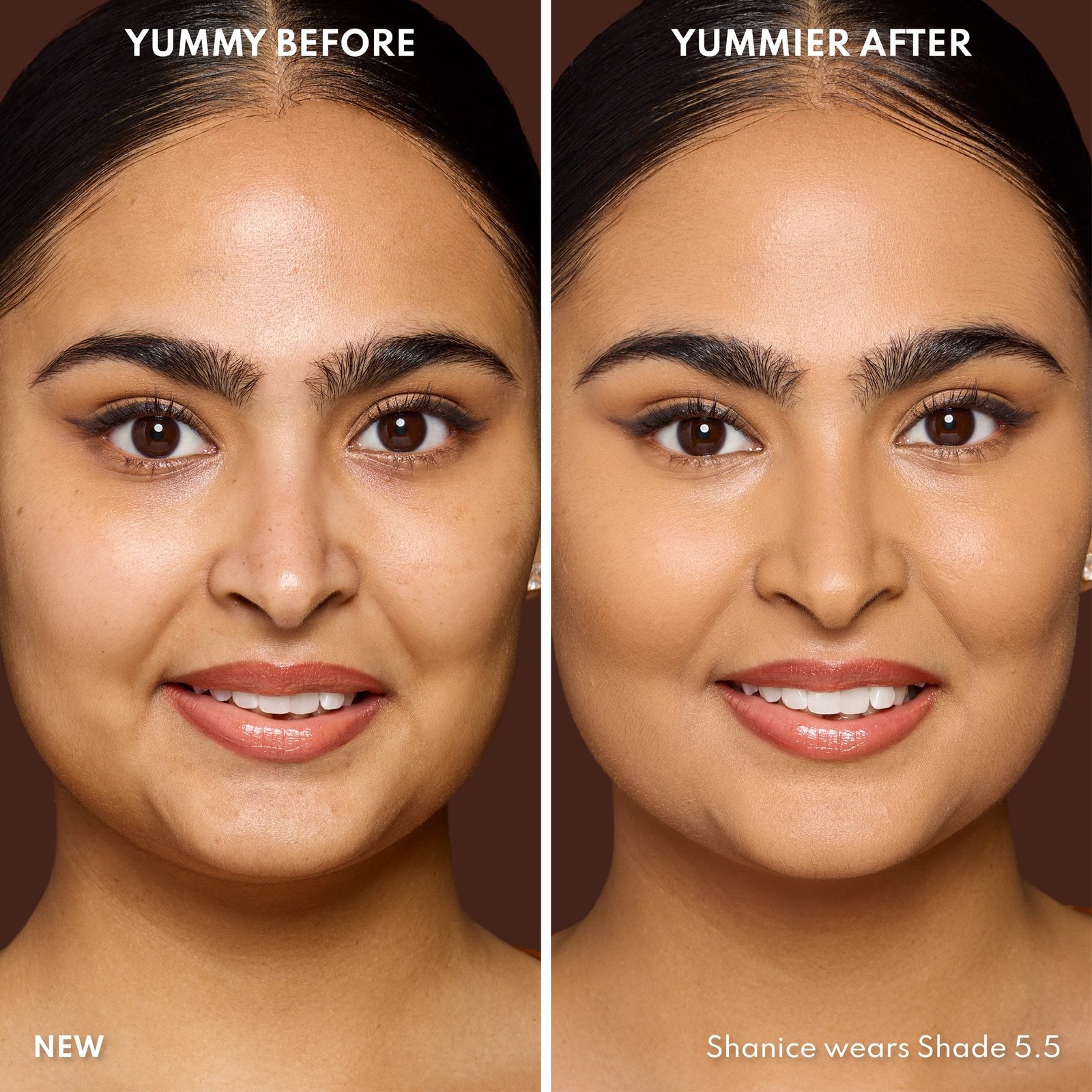 Danessa Myricks Beauty Yummy Skin Blurring Balm Powder 5.5 18g