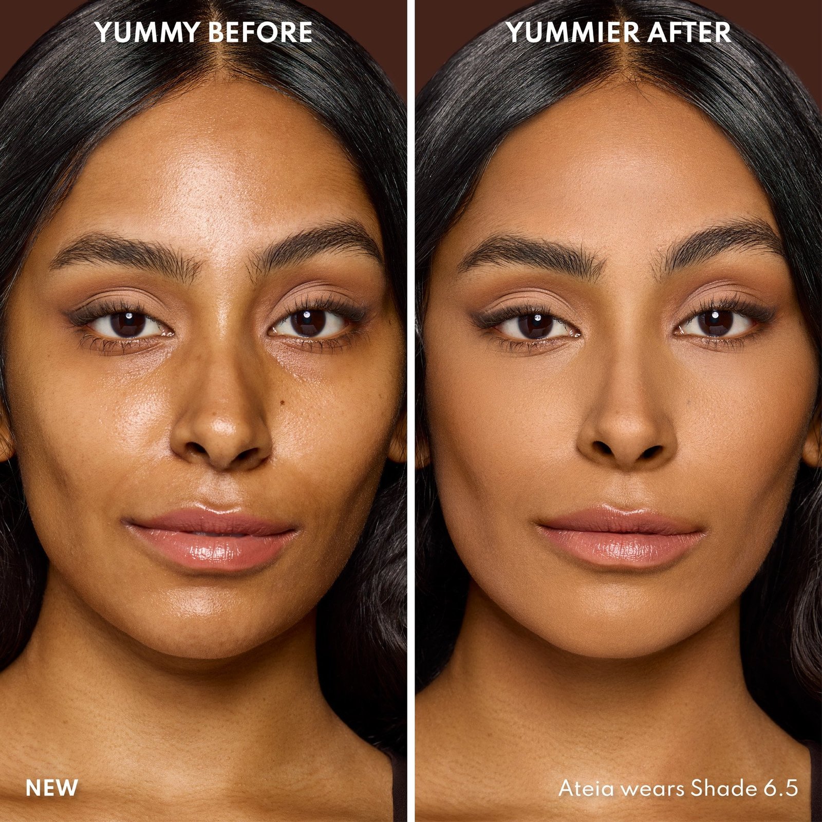 Danessa Myricks Beauty Yummy Skin Blurring Balm Powder 6.5 18g