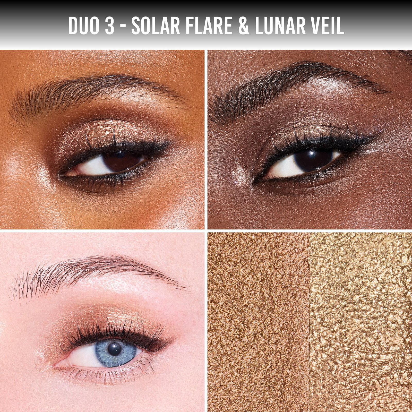 Danessa Myricks Beauty Colorfix Stix Multi-Use Pigment Stick Duo 3 Lunar Veil/Solar Flare