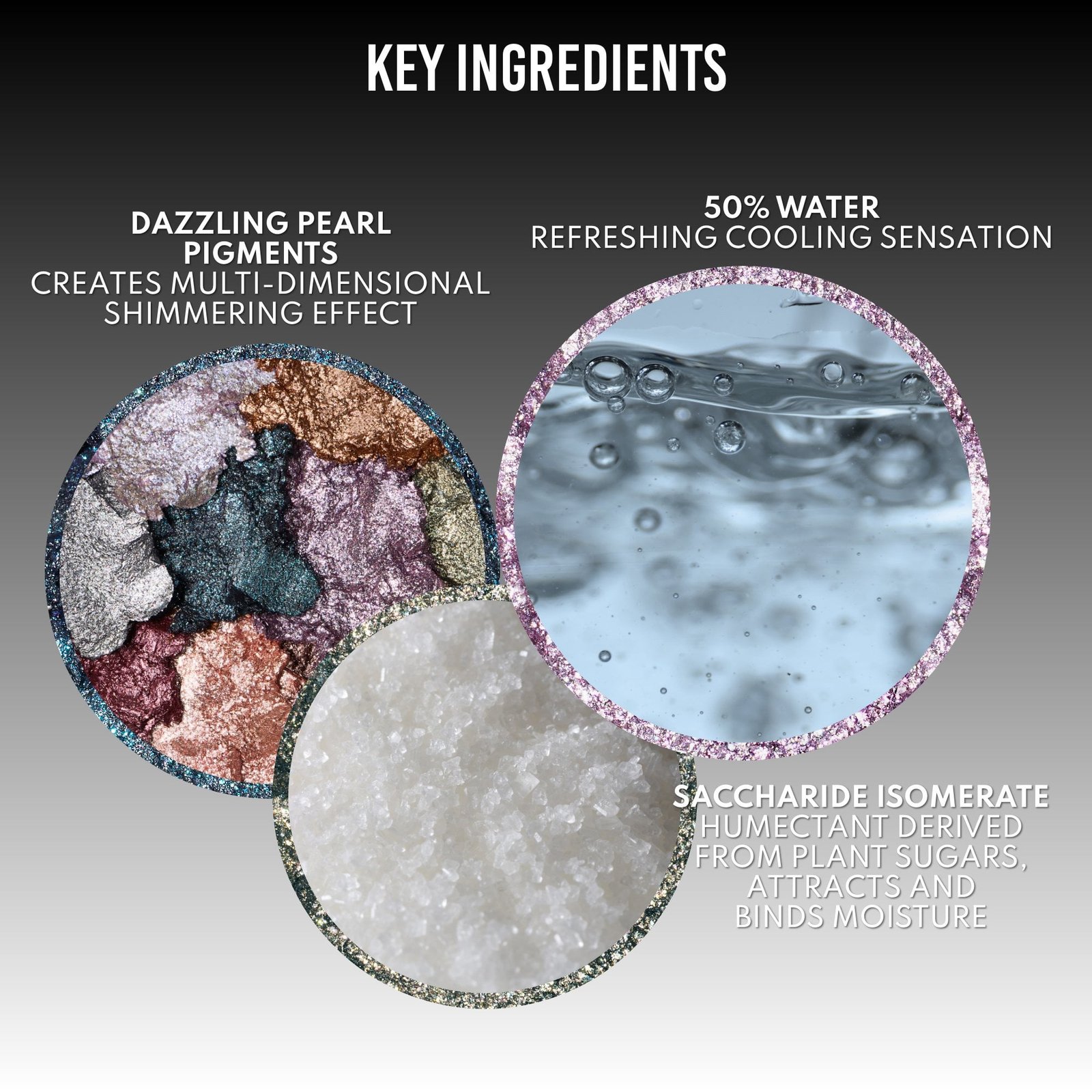 Danessa Myricks Beauty Colorfix Stix Multi-Use Pigment Stick Duo 1 Interstellar/Mystic Taupe