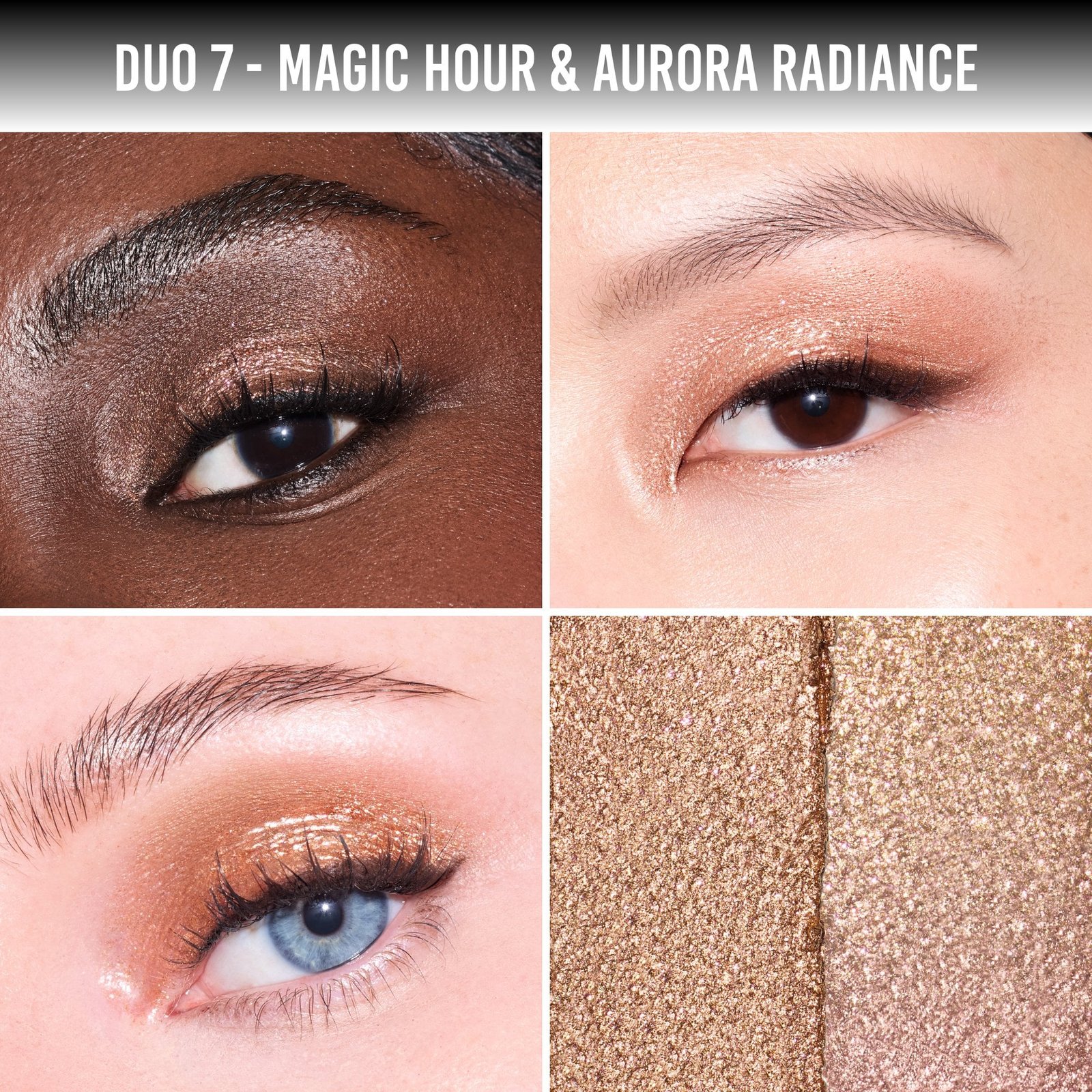 Danessa Myricks Beauty Colorfix Stix Multi-Use Pigment Stick Duo 7 Aurora Radiance/Magic Hour