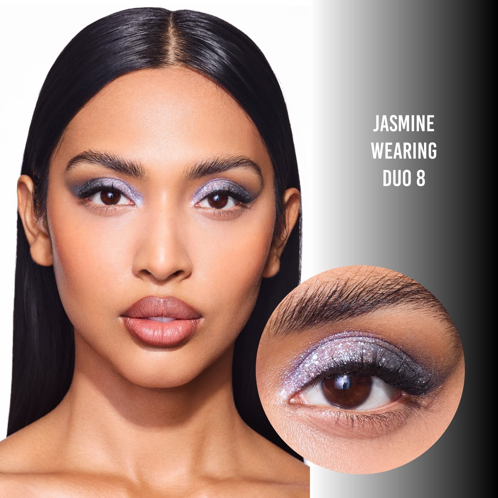 Danessa Myricks Beauty Colorfix Stix Multi-Use Pigment Stick Duo 8 Draco/Meteorite (0.106oz x2)