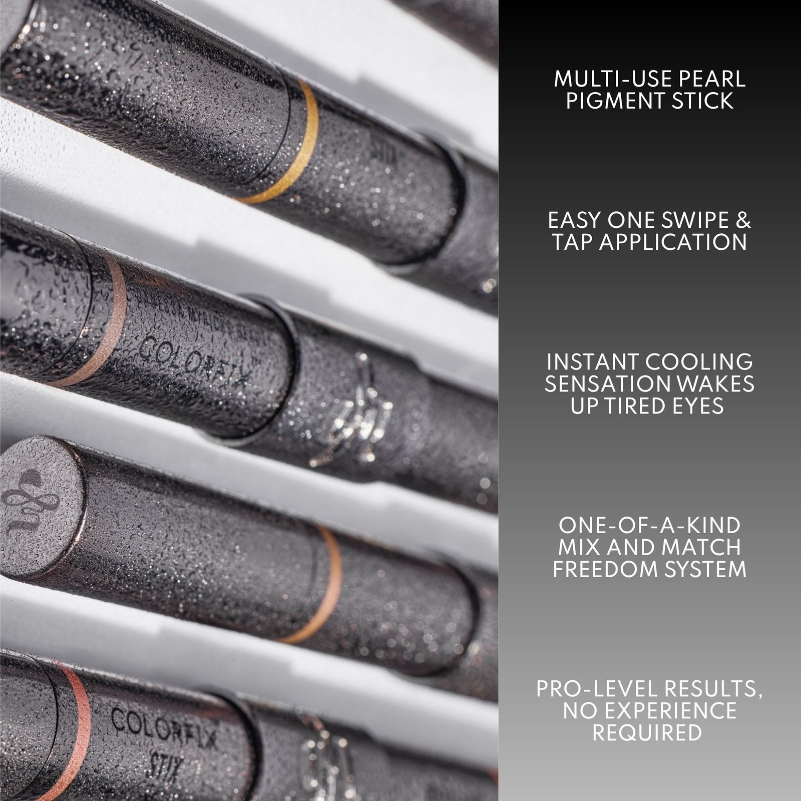 Danessa Myricks Beauty Colorfix Stix Multi-Use Pigment Stick Duo 5 Astra/Cassiopeia