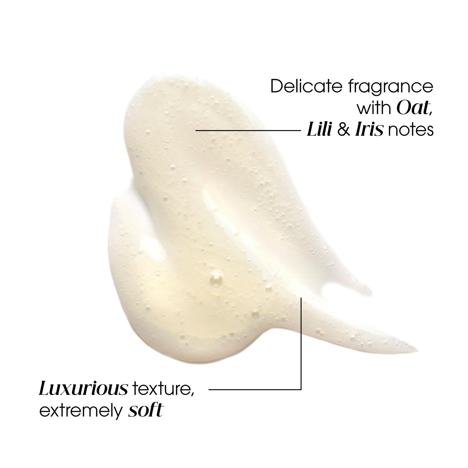 Klorane Ultra-Gentle Shampoo with Oat Milk 400ml