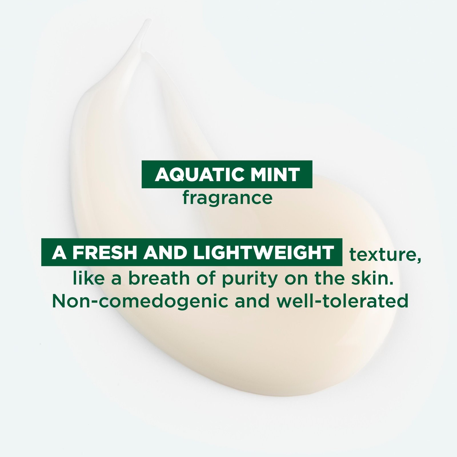 Klorane Purity Cream with Organic Aquatic Mint 40ml
