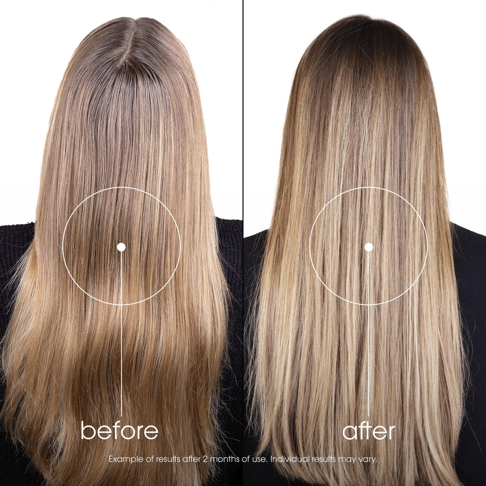 Klorane Blonde Highlights Shampoo with Chamomile 400ml (13.5floz)