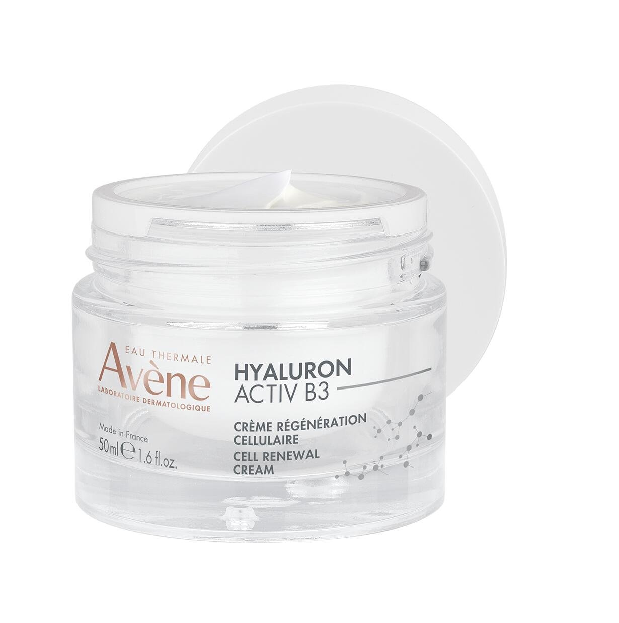 Avène Hyaluron Activ B3 Cell Renewal Cream 50ml