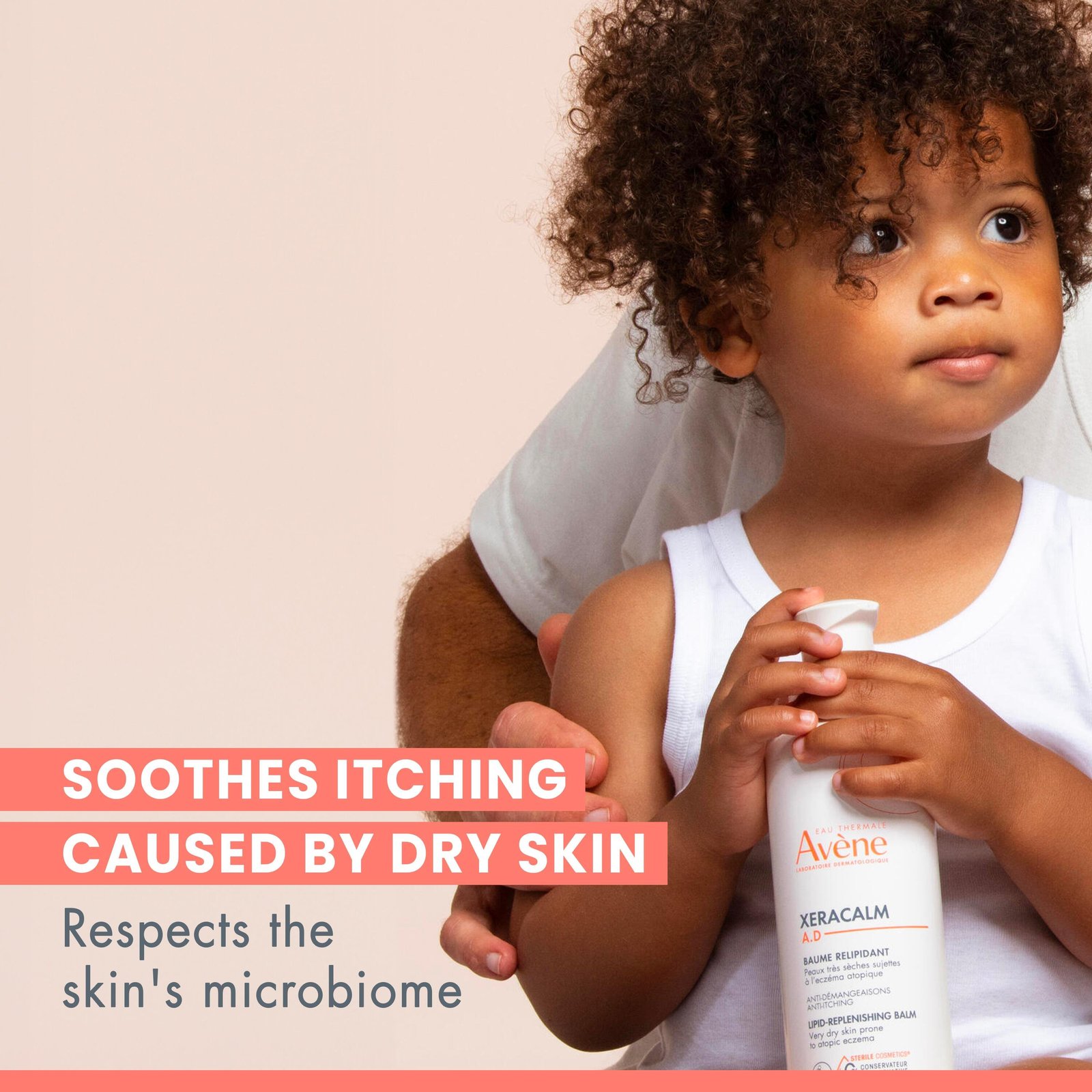 Avène XeraCalm A.D Lipid-Replenishing Balm 400ml