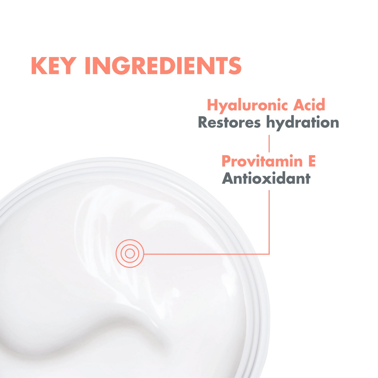 Avène Hydrance Aqua-Gel 50ml