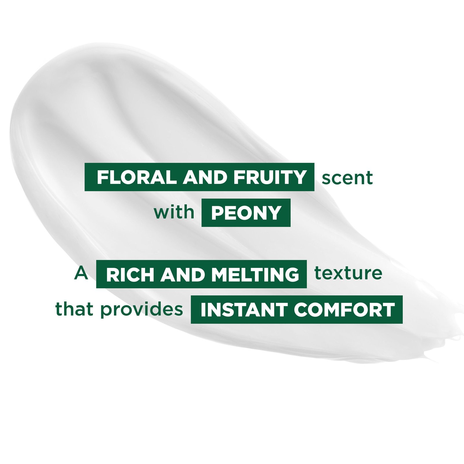 Klorane Soothing Rich Cream with Peony 40ml