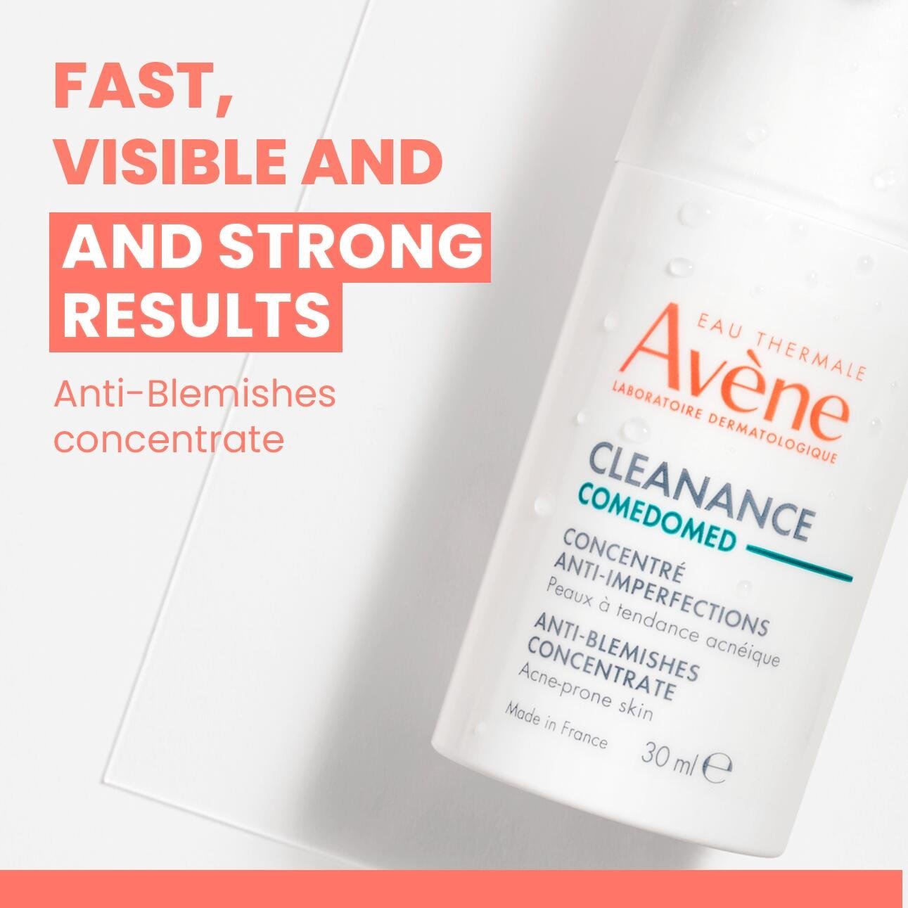 Avène Cleanance Comedomed Anti-Imperfections Concentrate 30ml