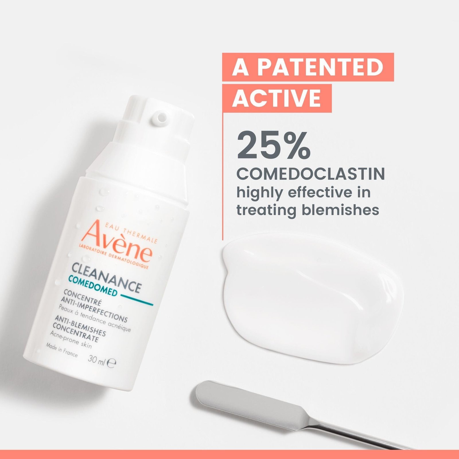 Avène Cleanance Comedomed Anti-Imperfections Concentrate 30ml