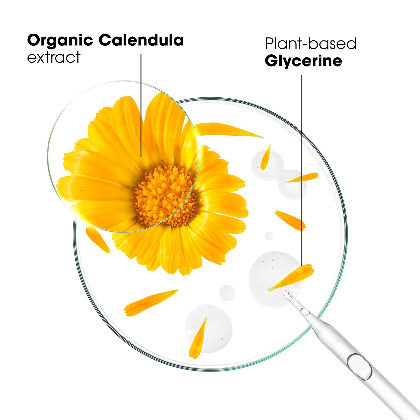 Klorane Baby Moisturizing Cream with Organic Calendula 50ml