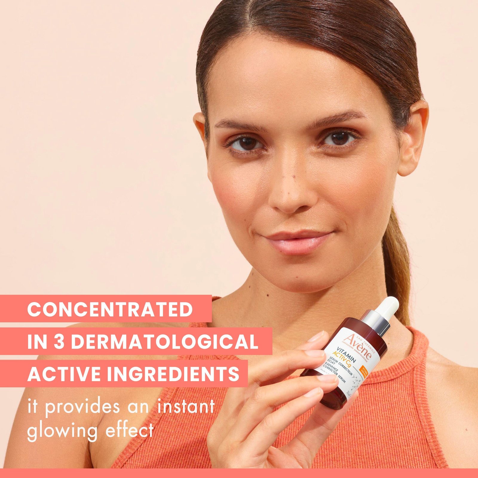 Avène Vitamin Activ Cg Radiance Correcting Serum 30ml