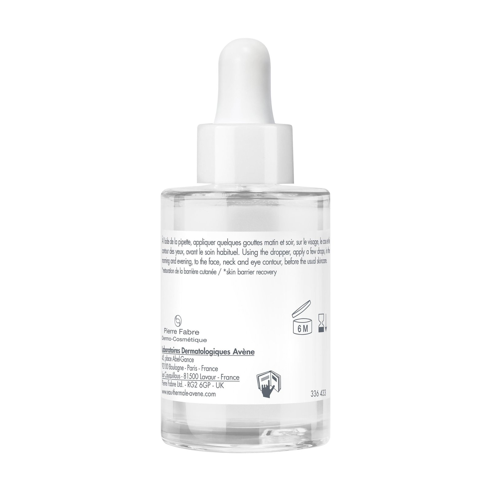 Avène Cicalfate+ Intensive Skin Recovery Serum 30ml
