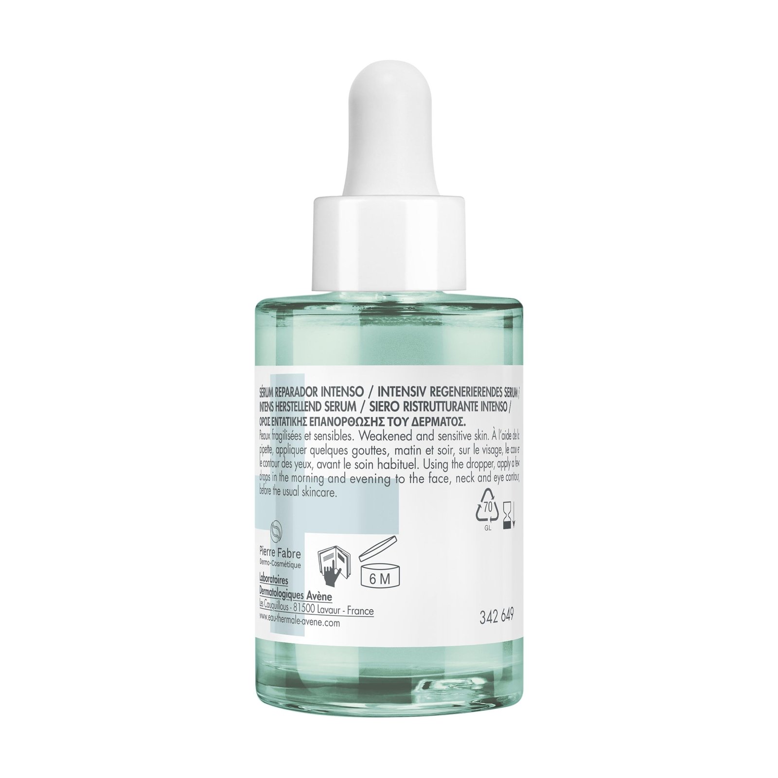 Avène Cicalfate+ Intensive Repairing Serum 30ml