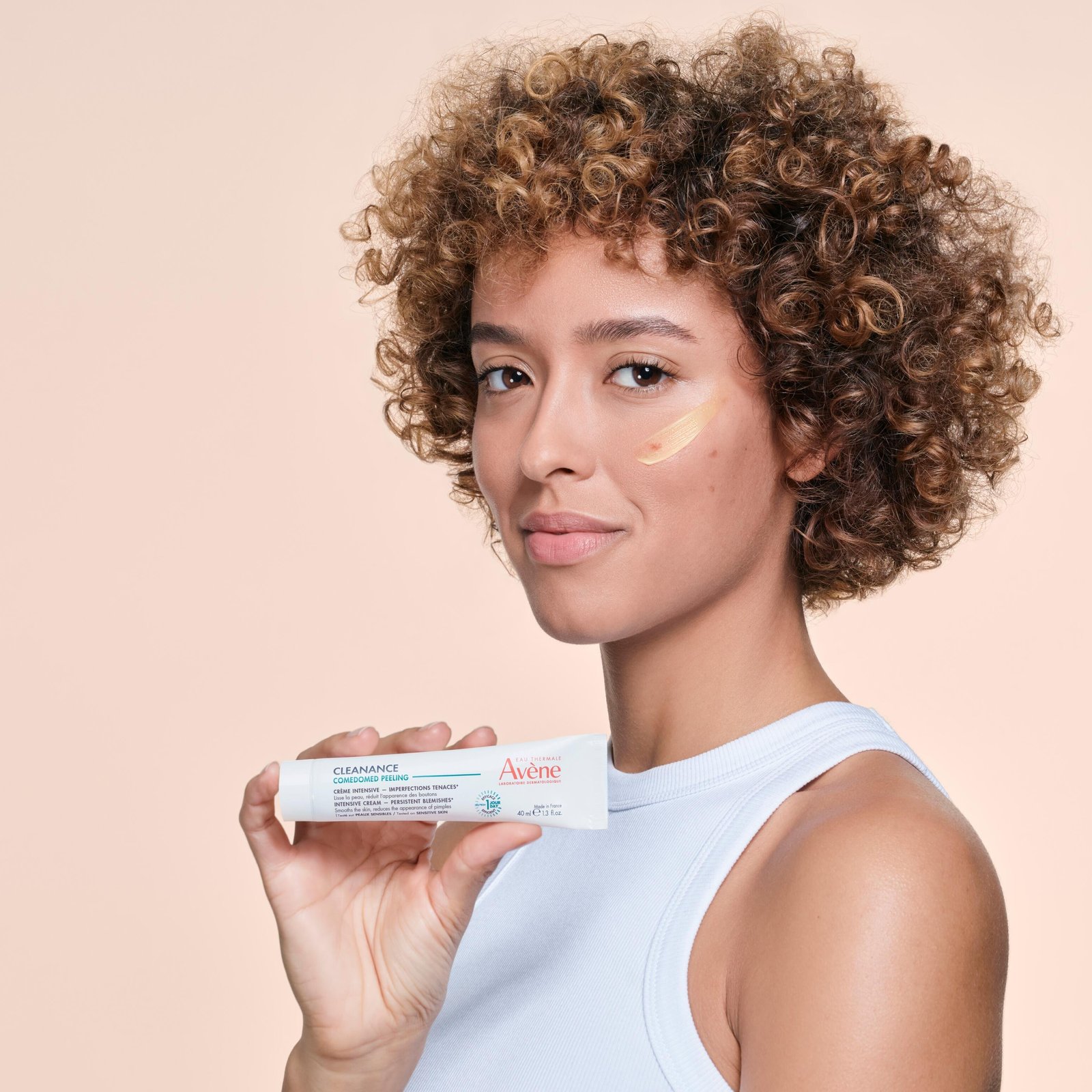 Avène Cleanance Comedomed Peeling Intensive Spot Breakout Cream 40ml