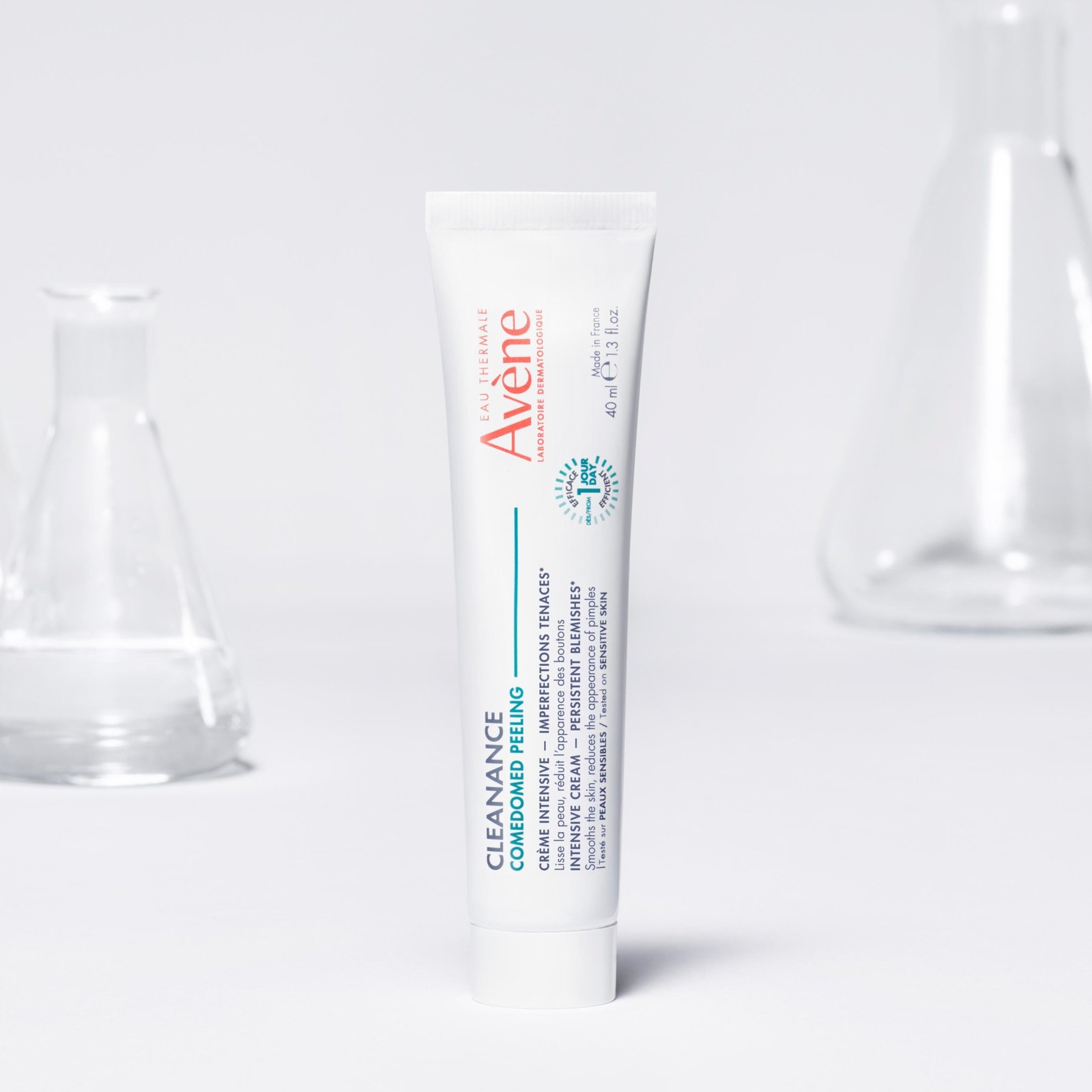 Avène Cleanance Comedomed Peeling Intensive Spot Breakout Cream 40ml