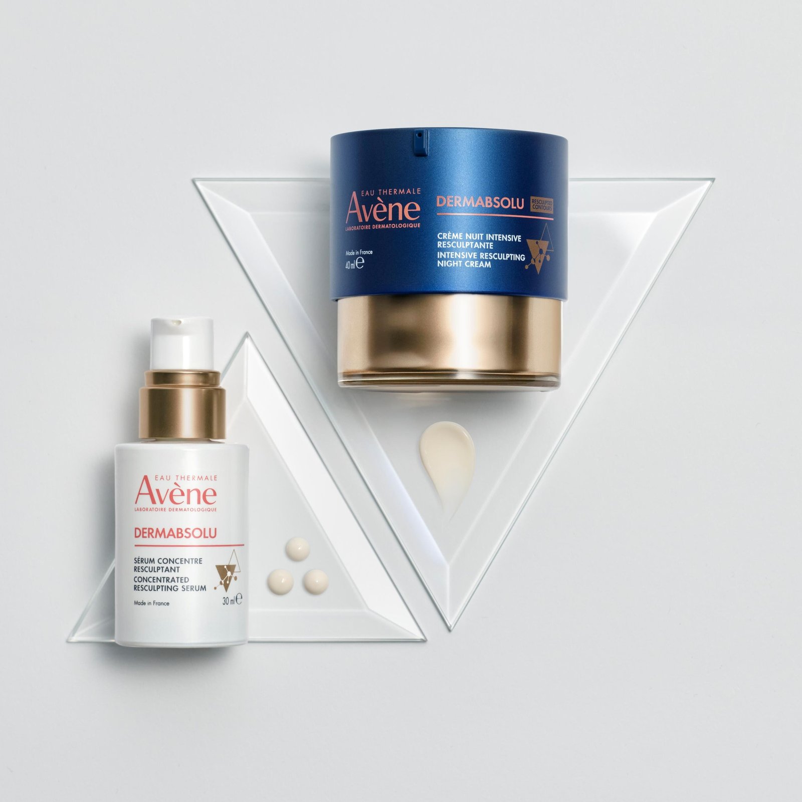 Avène Dermabsolu Concentrated Resculpting Serum 30ml