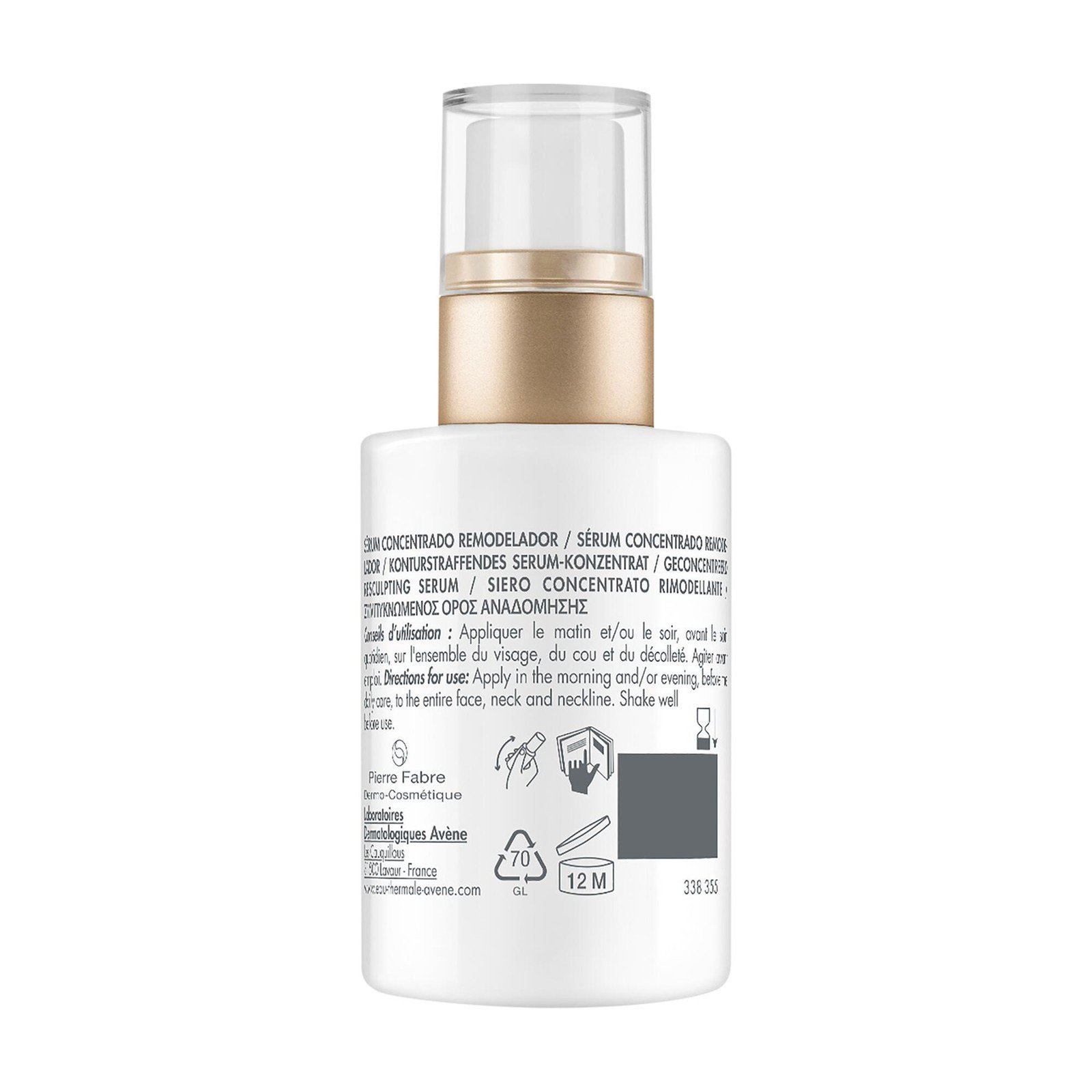 Avène DermAbsolu Serum rugas profundas 30ml

