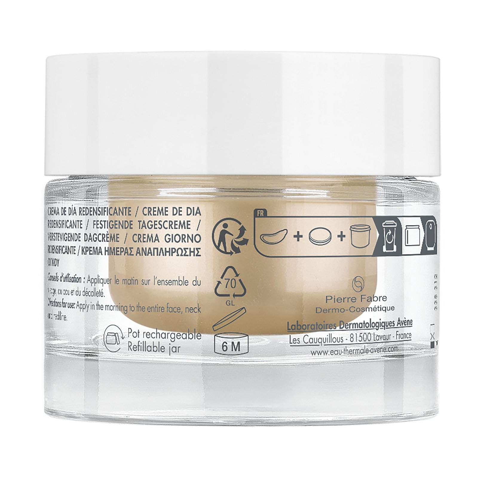 Avène Dermabsolu Redensifying Day Cream 50ml