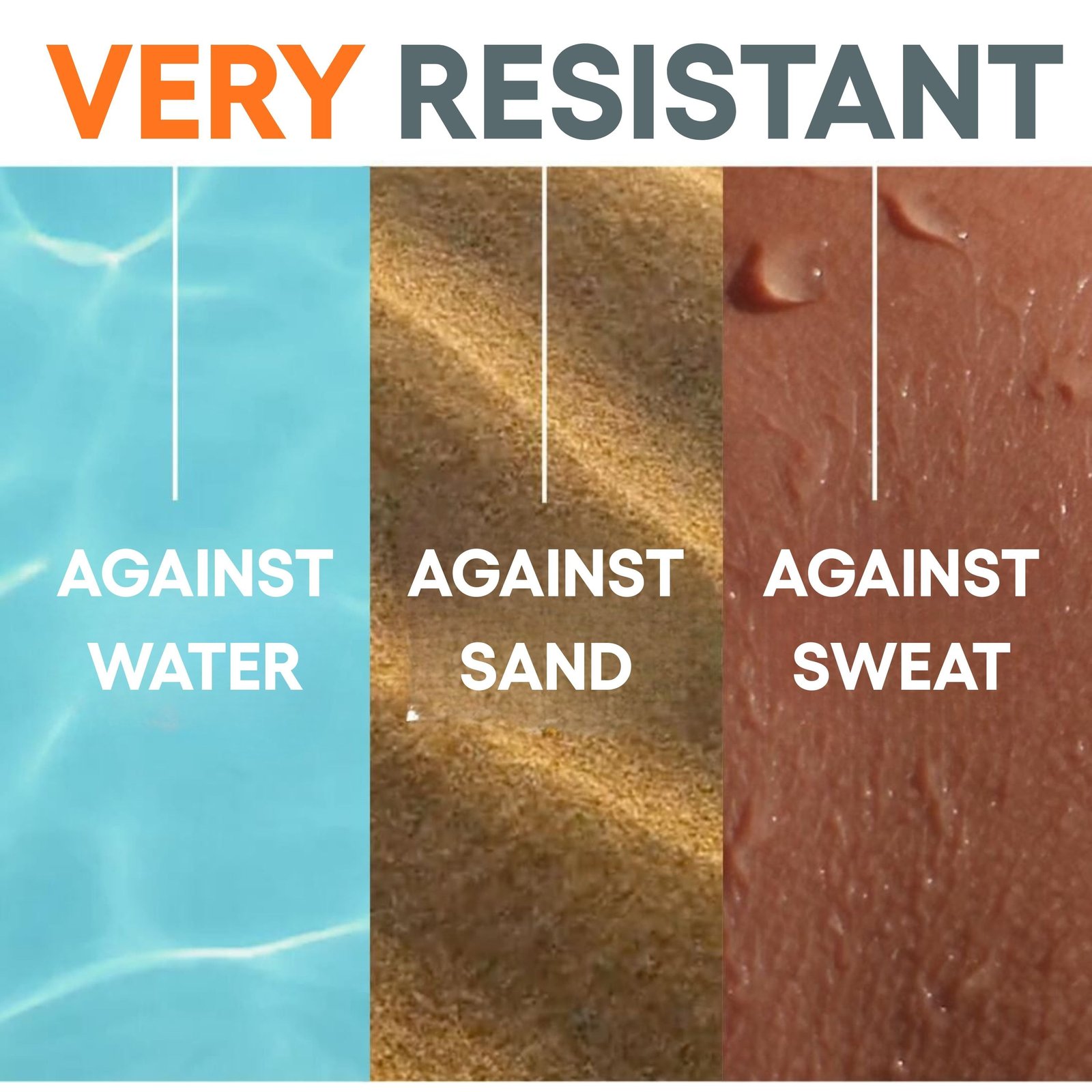 Avène Sun Very High Protection Resistant Family Spray SPF50+ Sunscreen 400ml