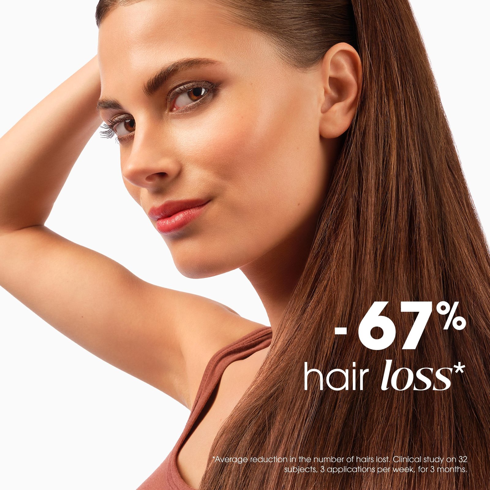 Klorane Anti-Hair Loss Intense Strengthening Treatment 100ml